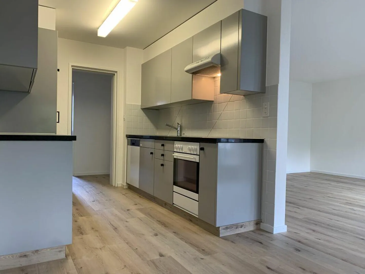 Grosszügige, helle, familiengerechte Wohnung. - Foto 6 von 9