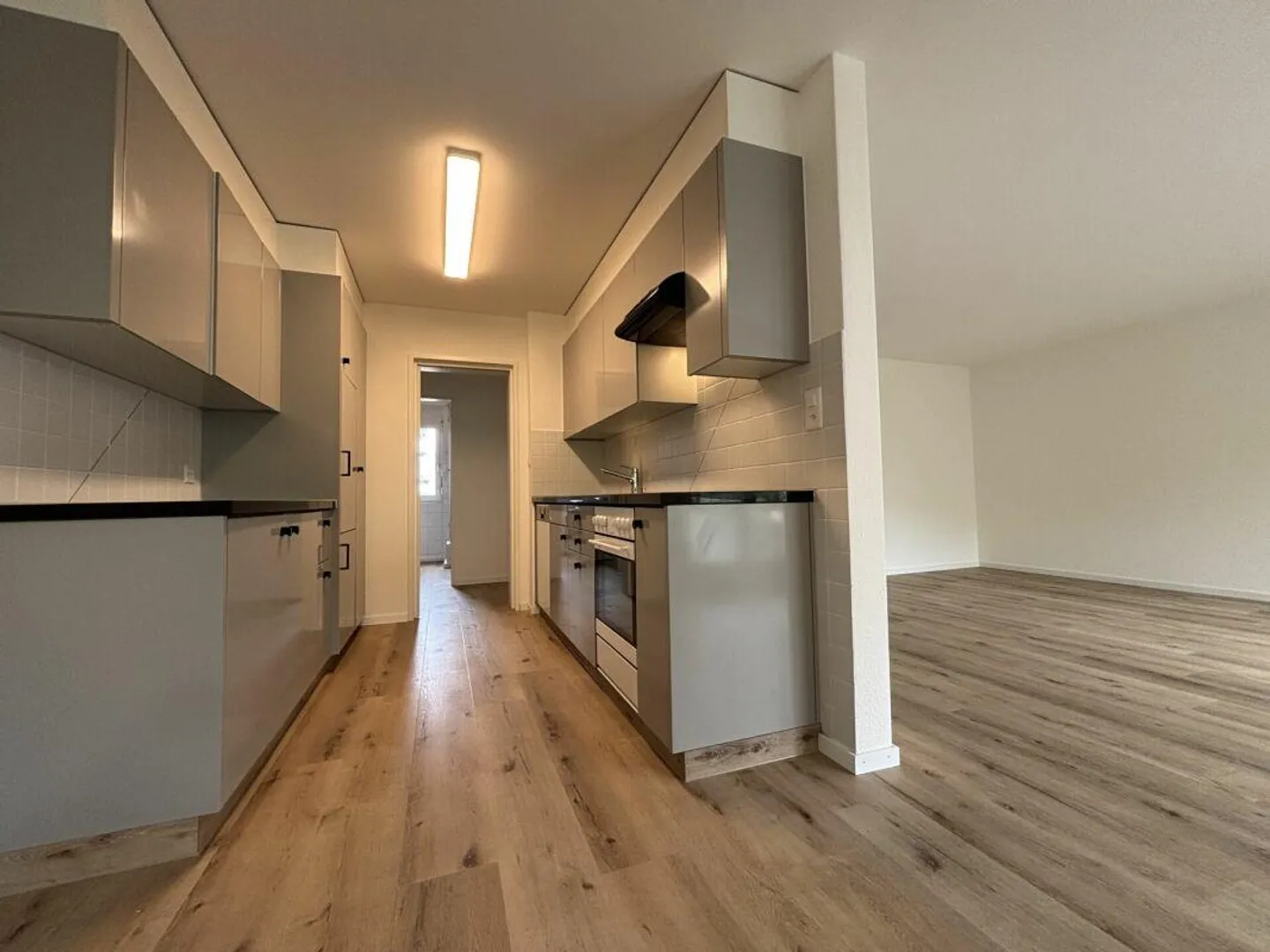 Grosszügige, helle, familiengerechte Wohnung. - Foto 8 von 9