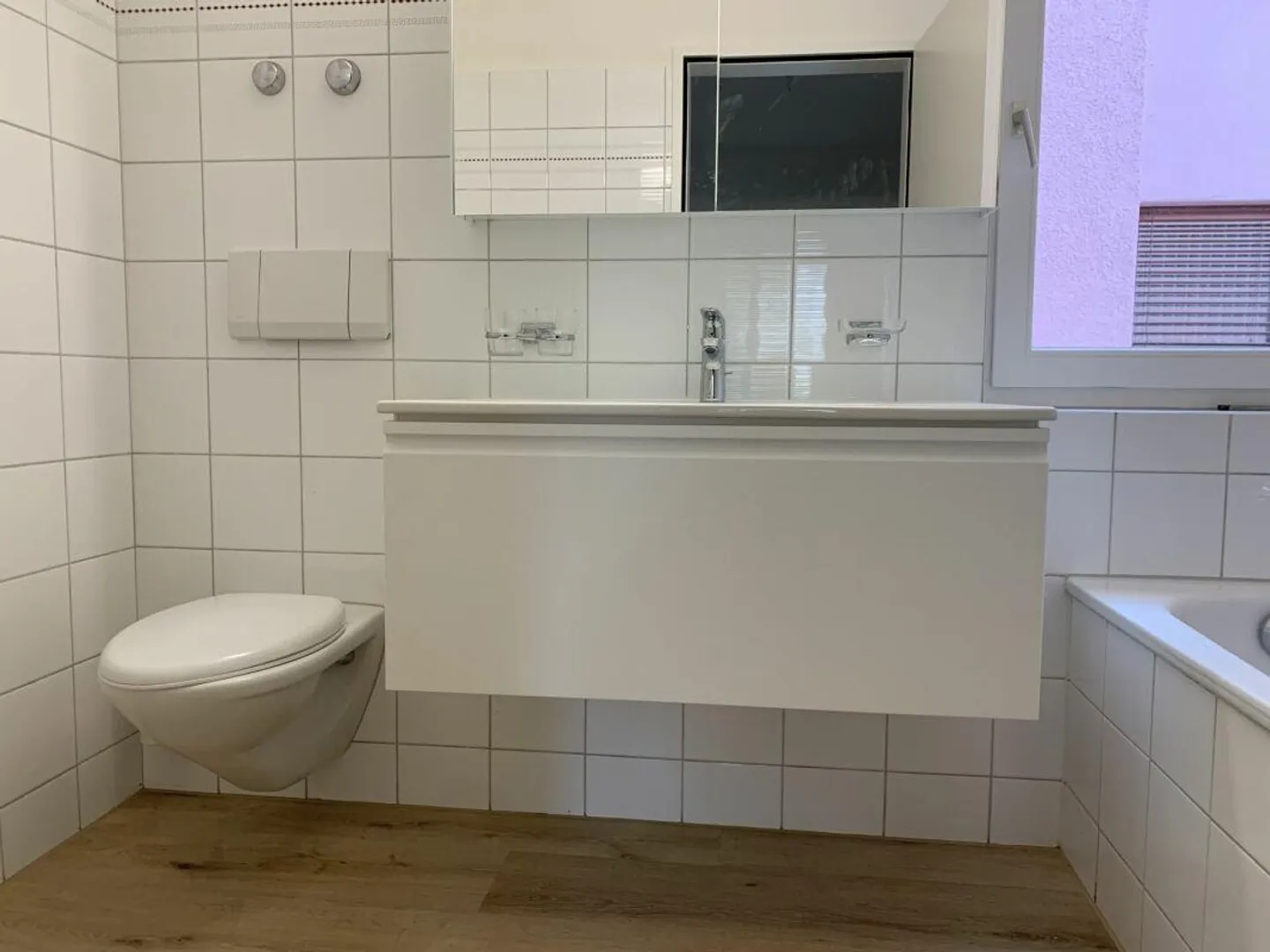 Grosszügige, helle, familiengerechte Wohnung. - Foto 4 von 9