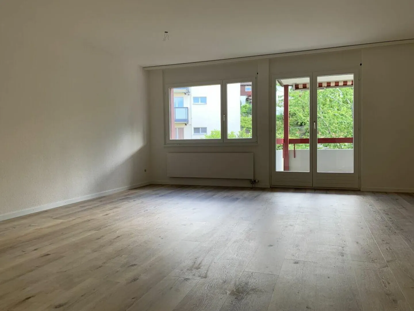 Grosszügige, helle, familiengerechte Wohnung. - Foto 5 von 9