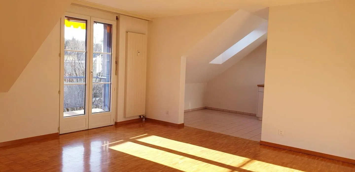 Appartamento 2.5 locali, mansarda - Foto 5 di 6