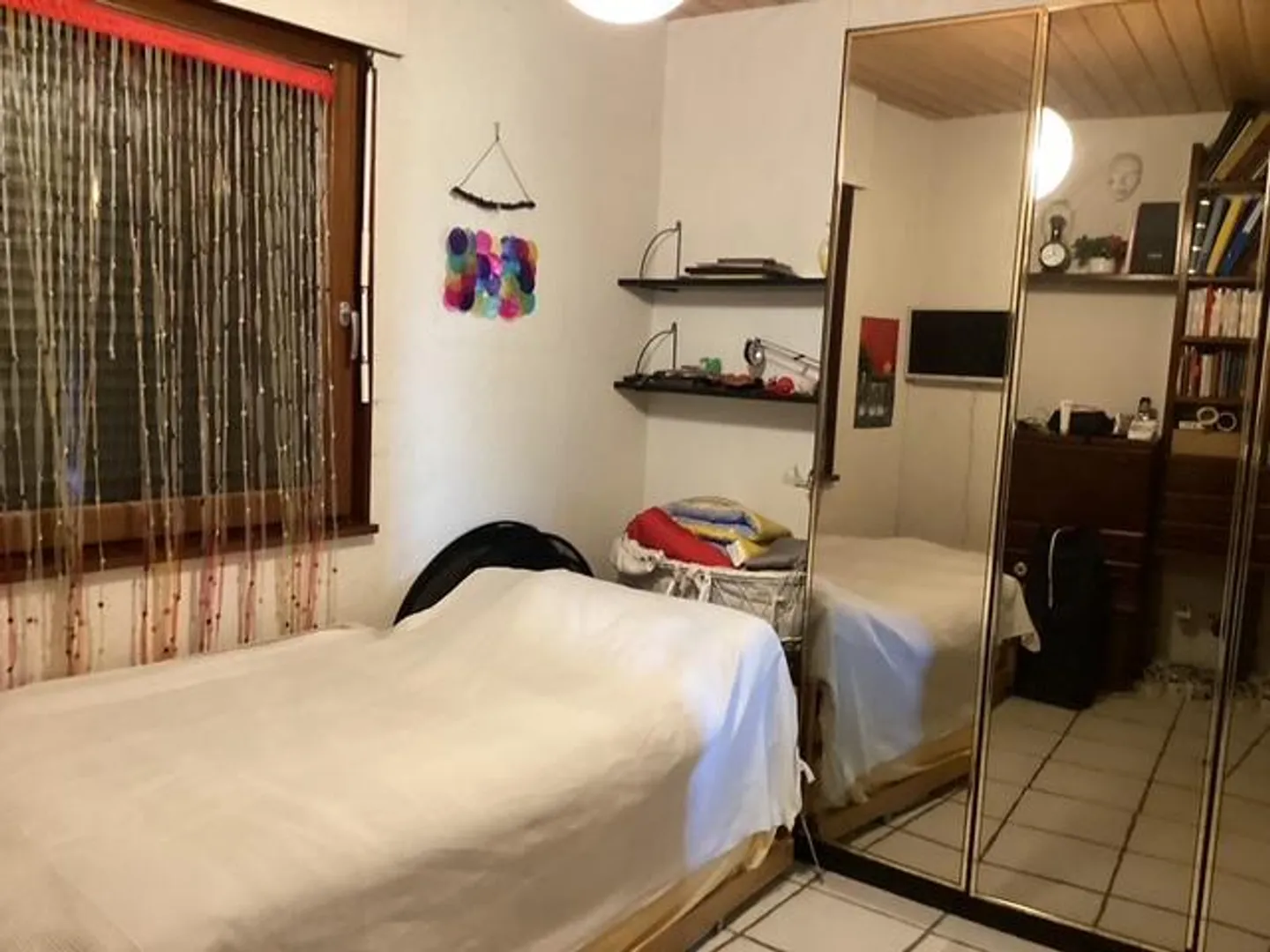 APPARTAMENTO DI 3,5 LOCALI IN VILLA - Foto 7 di 9