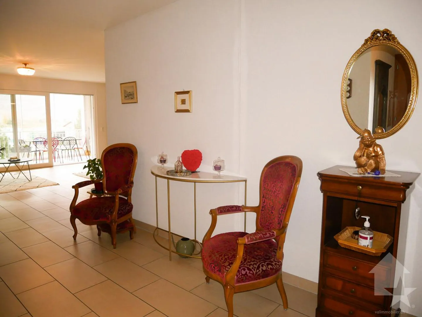 Your 3.5-room apartment in the heart of the Bains de Saillon! - Photo 5 of 22