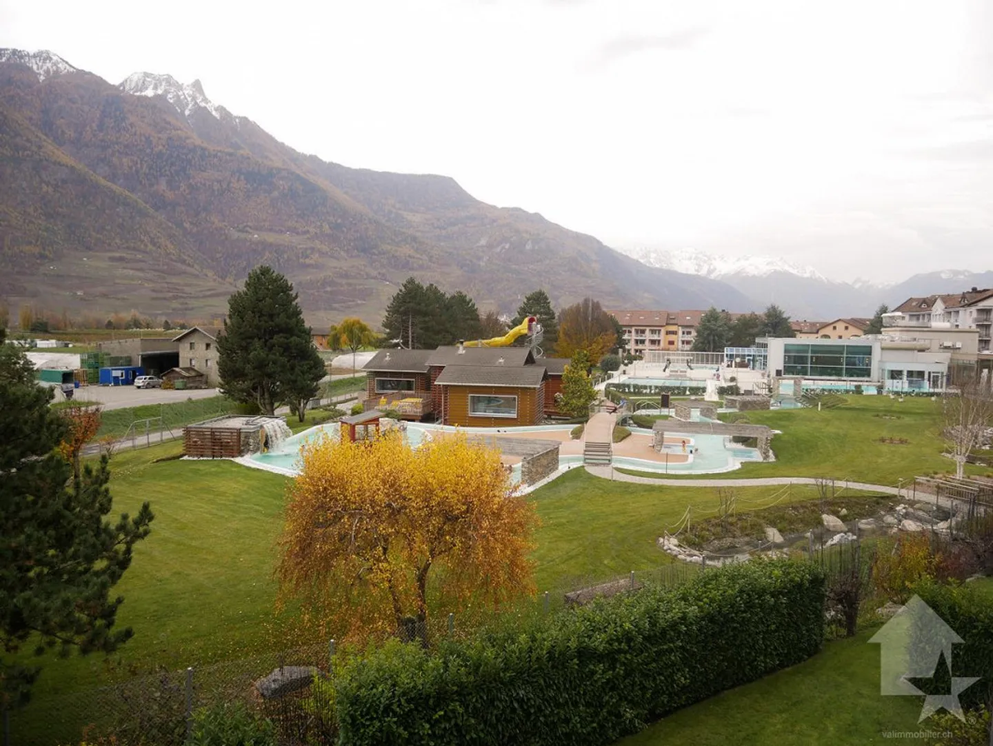 Your 3.5-room apartment in the heart of the Bains de Saillon! - Photo 6 of 22