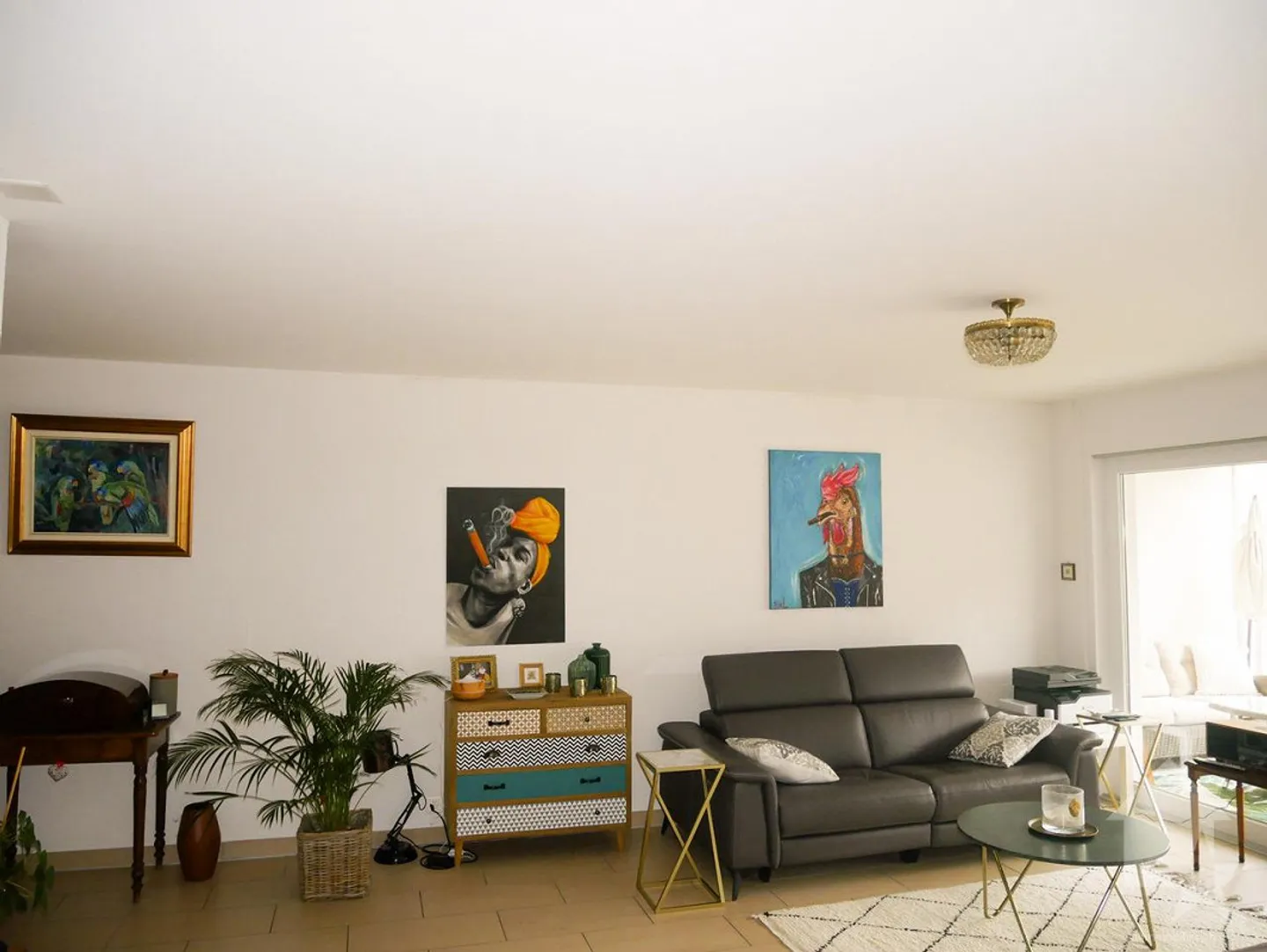 Your 3.5-room apartment in the heart of the Bains de Saillon! - Photo 7 of 22