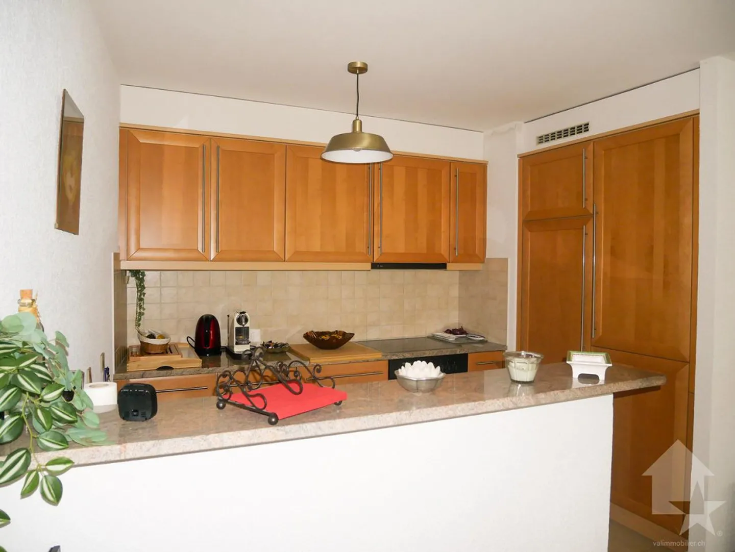 Your 3.5-room apartment in the heart of the Bains de Saillon! - Photo 8 of 22