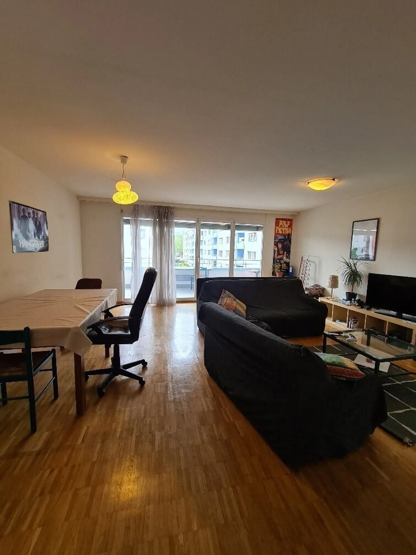 Beautiful 5.5-room apartment in a family neighborhood - Photo 2 of 7