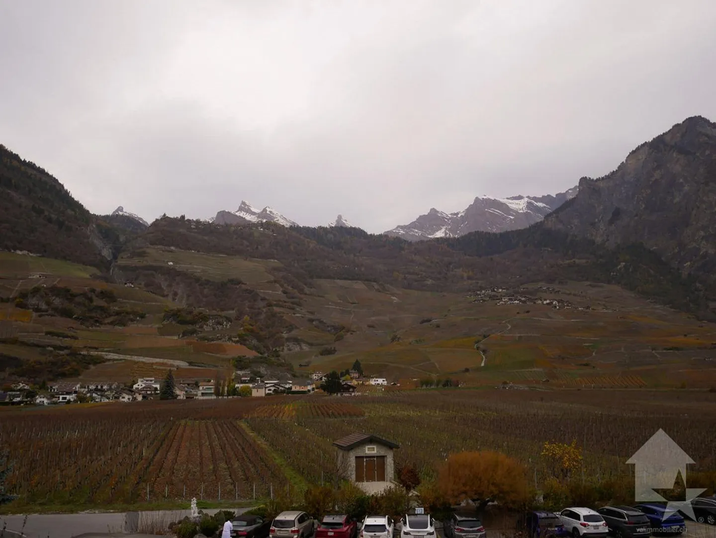 Your 3.5-room apartment in the heart of the Bains de Saillon! - Photo 17 of 22