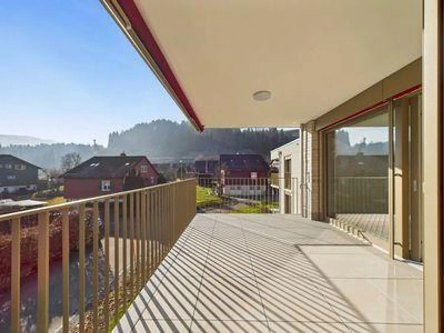 Première occupation - nouvel appartement de 4,5 pièces au centre de Wattwil à louer - Photo 1 sur 12