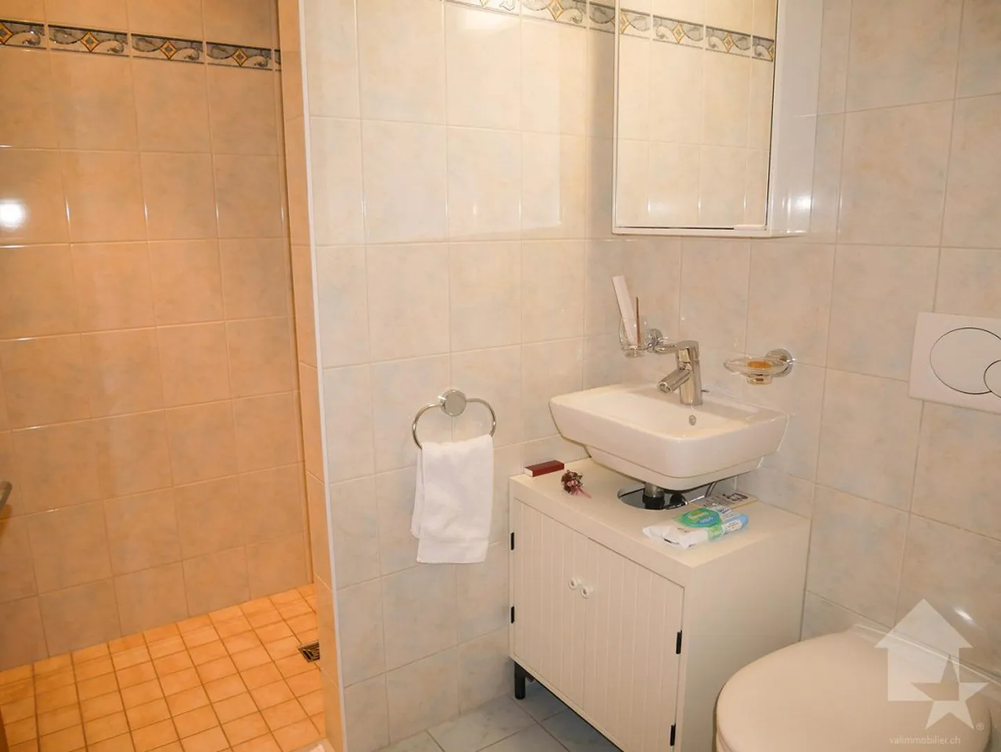 Your 3.5-room apartment in the heart of the Bains de Saillon! - Photo 16 of 22