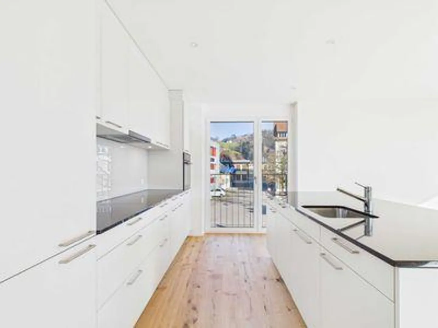 Première occupation - nouvel appartement de 4,5 pièces au centre de Wattwil à louer - Photo 3 sur 12