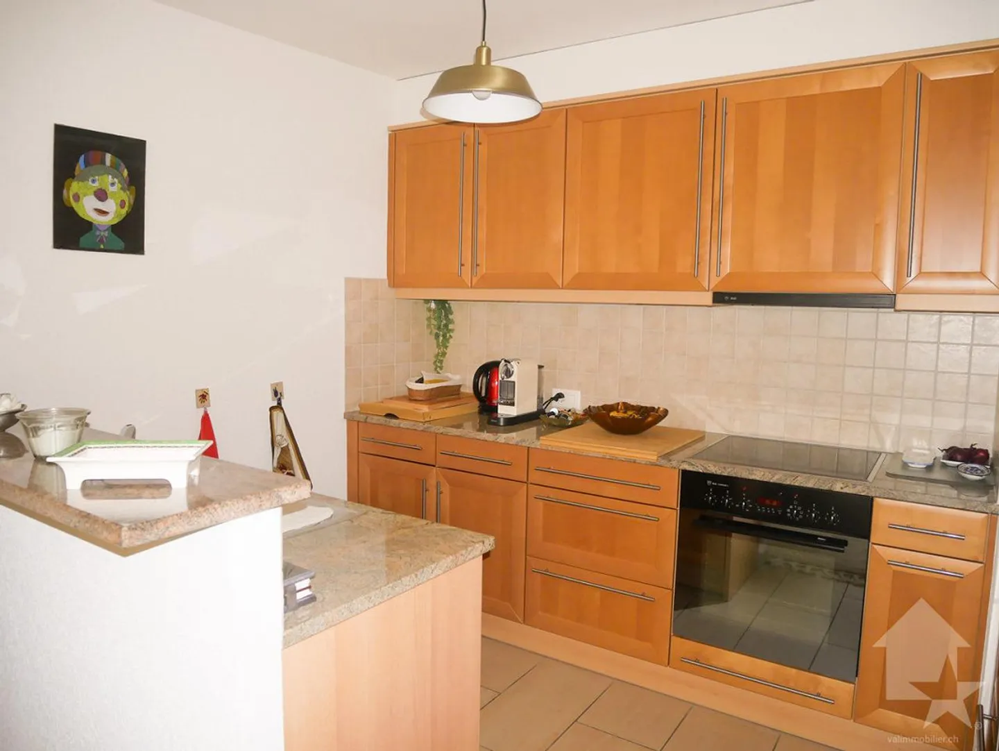 Your 3.5-room apartment in the heart of the Bains de Saillon! - Photo 20 of 22