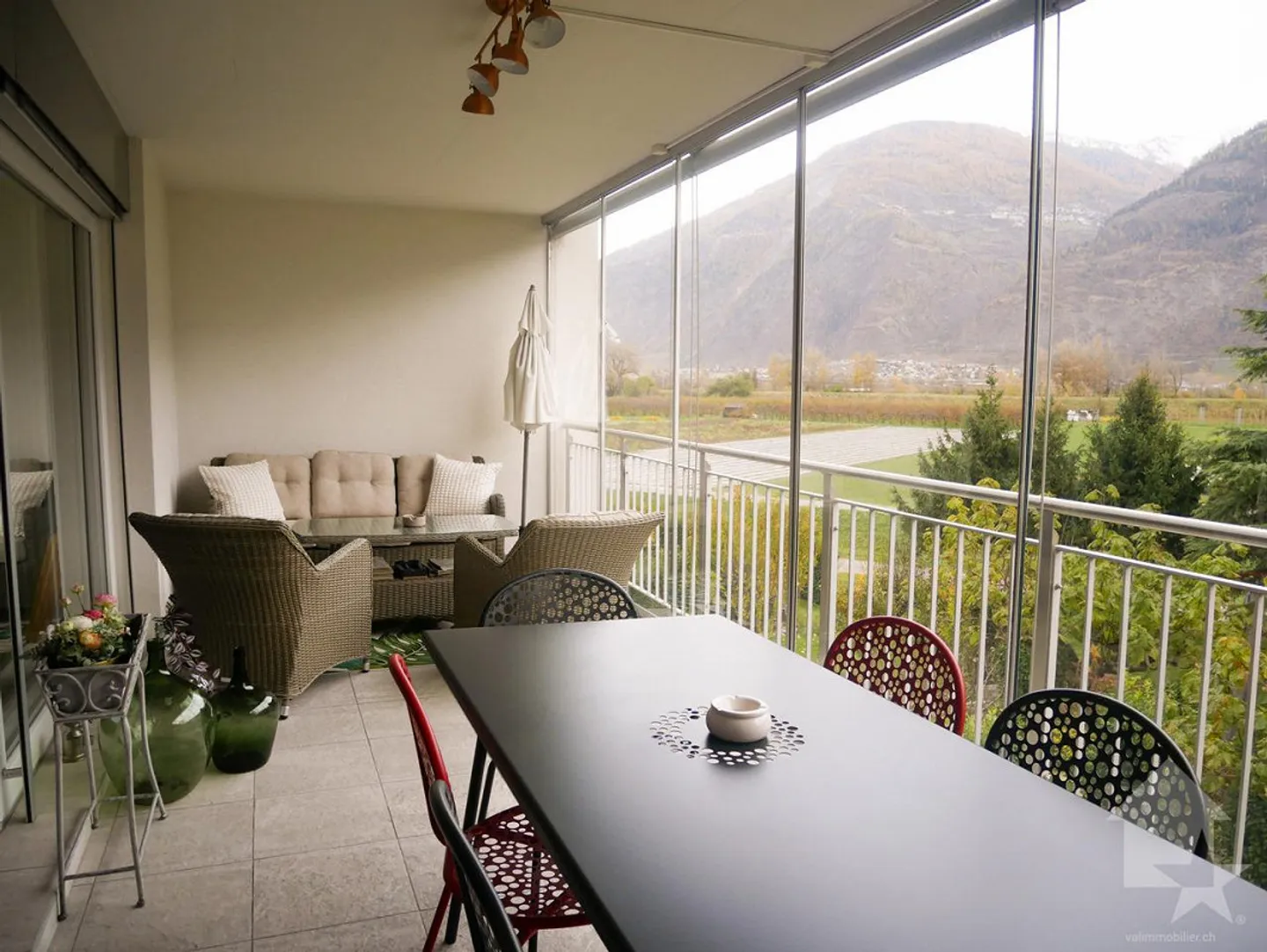 Your 3.5-room apartment in the heart of the Bains de Saillon! - Photo 21 of 22