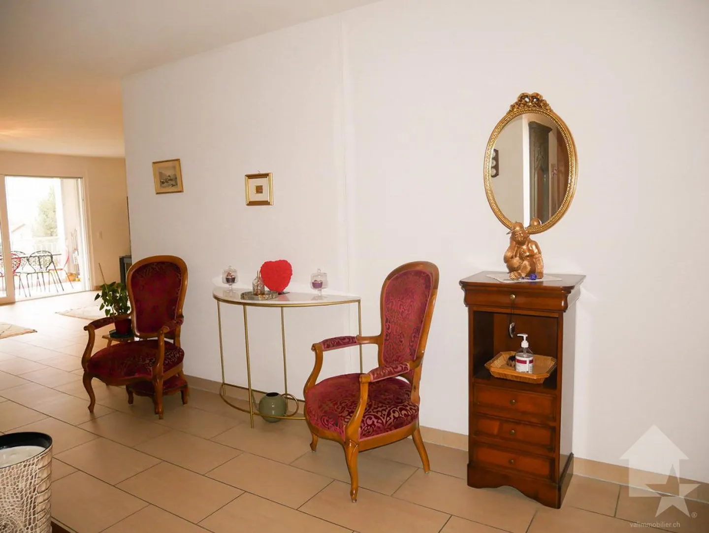 Your 3.5-room apartment in the heart of the Bains de Saillon! - Photo 22 of 22