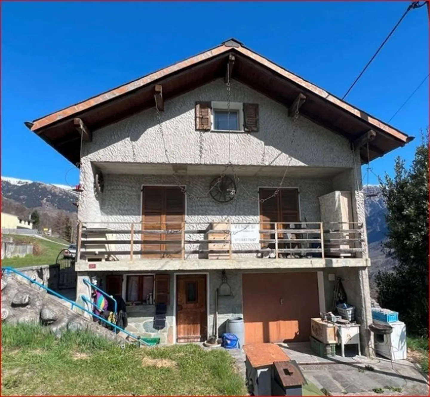 Casa singola in affitto - Foto 1 di 7