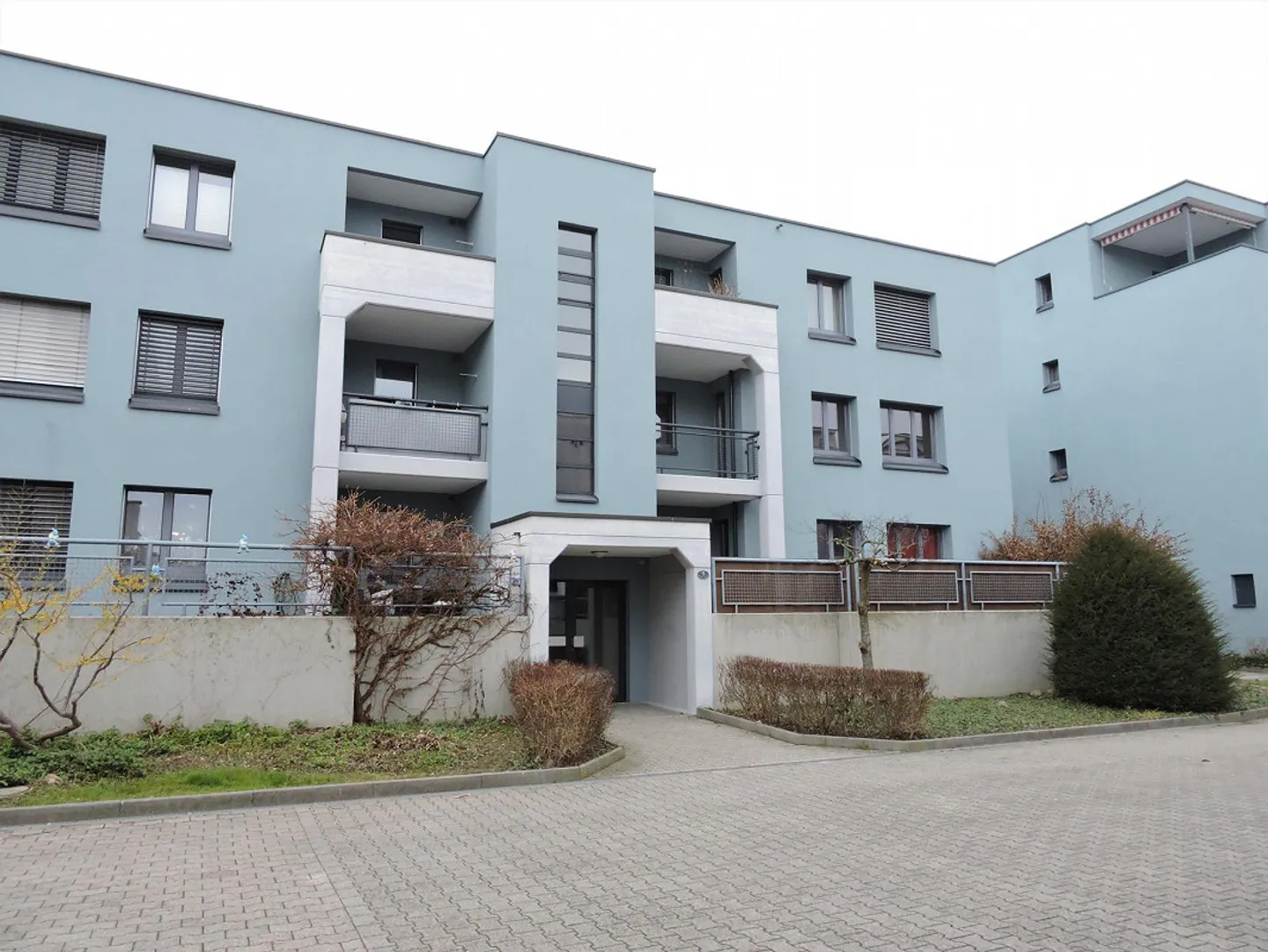 Tempo per una nuova casa - appartamenti di 4,5 stanze appena ristrutturati - Foto 1 di 10