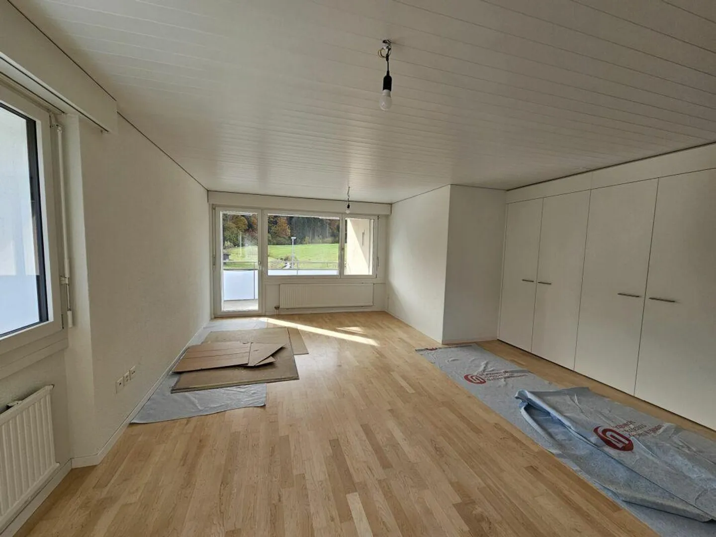 Renovierte 4.5-Zimmer-Wohnung - Foto 3 von 10