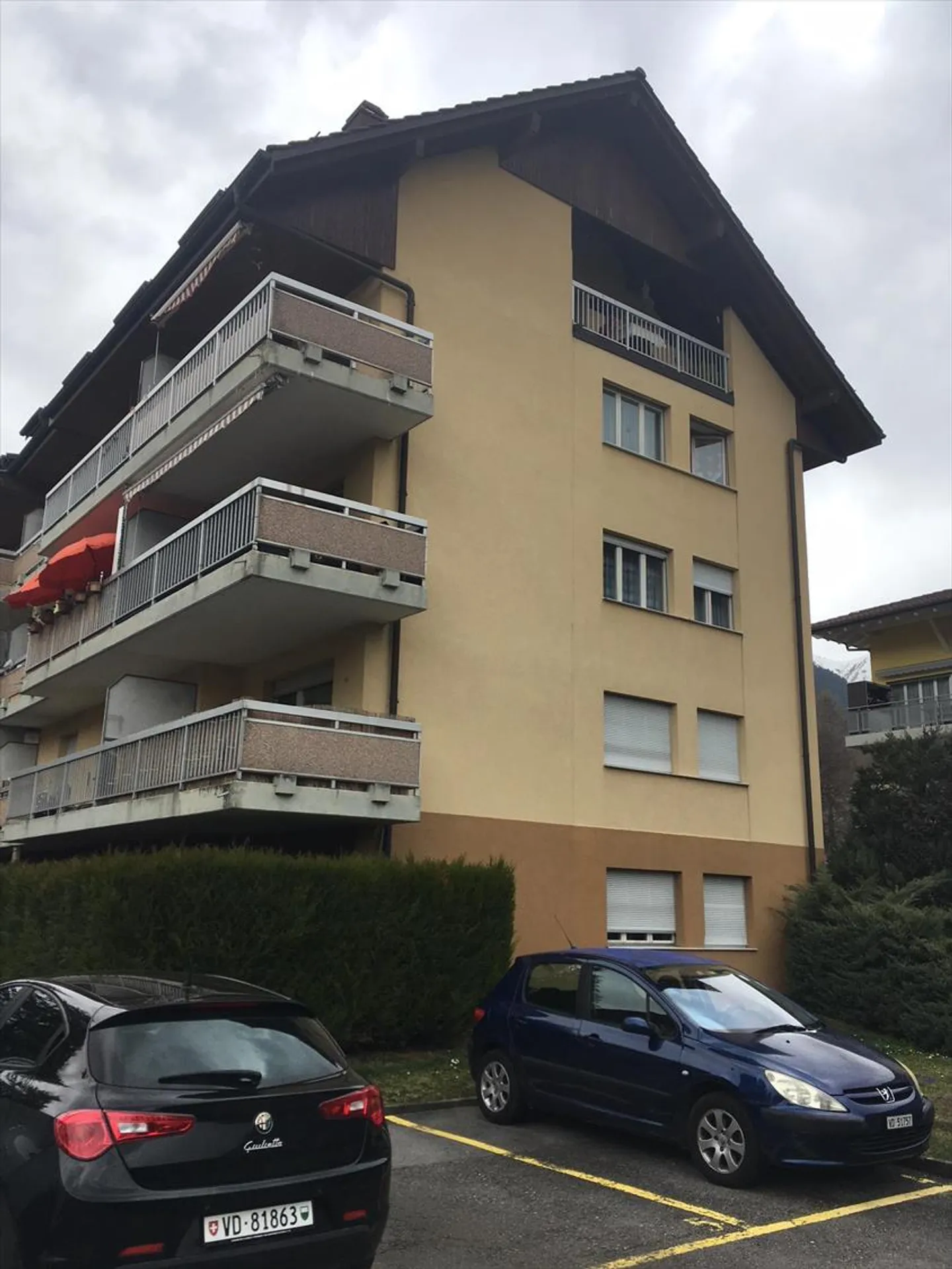 Parcheggio esterno in affitto - Foto 3 di 3