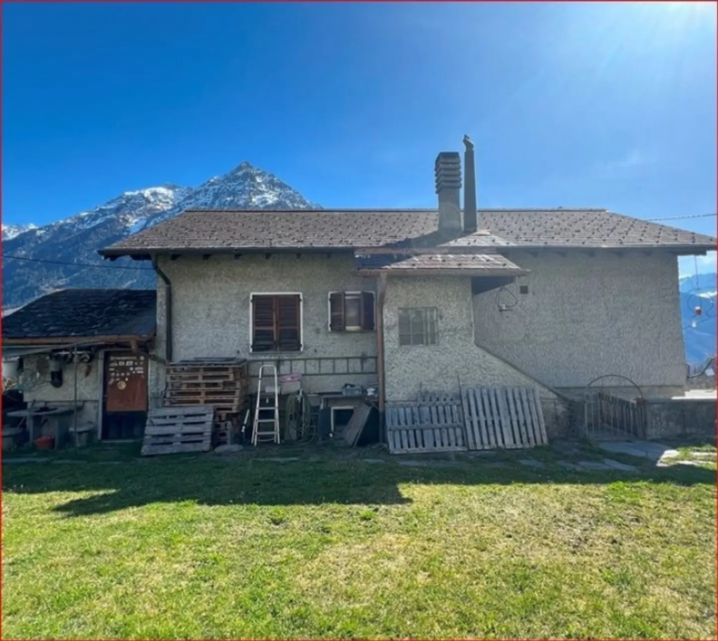 Casa singola in affitto - Foto 3 di 7