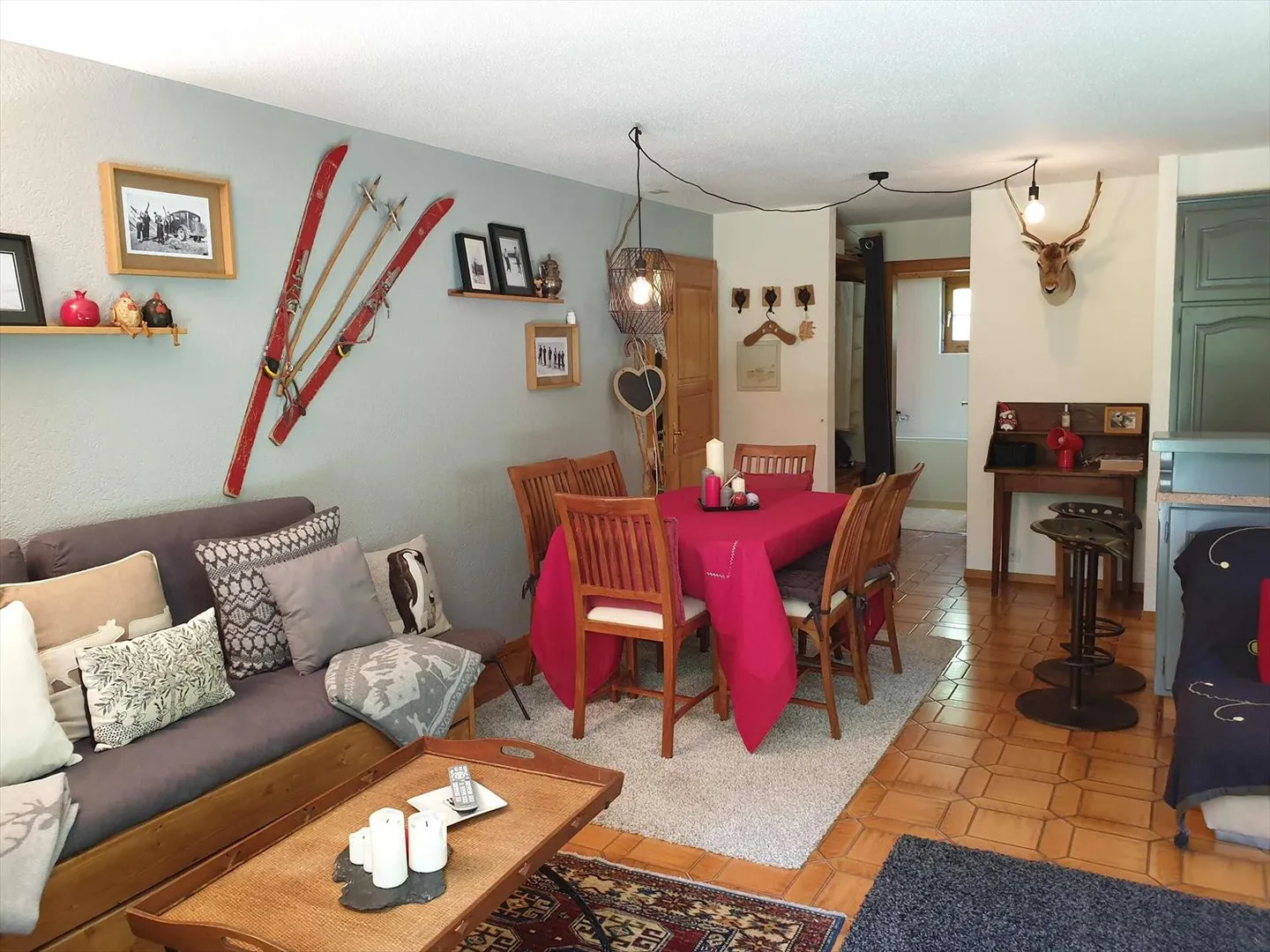 2-room apartment - Photo 4 of 12