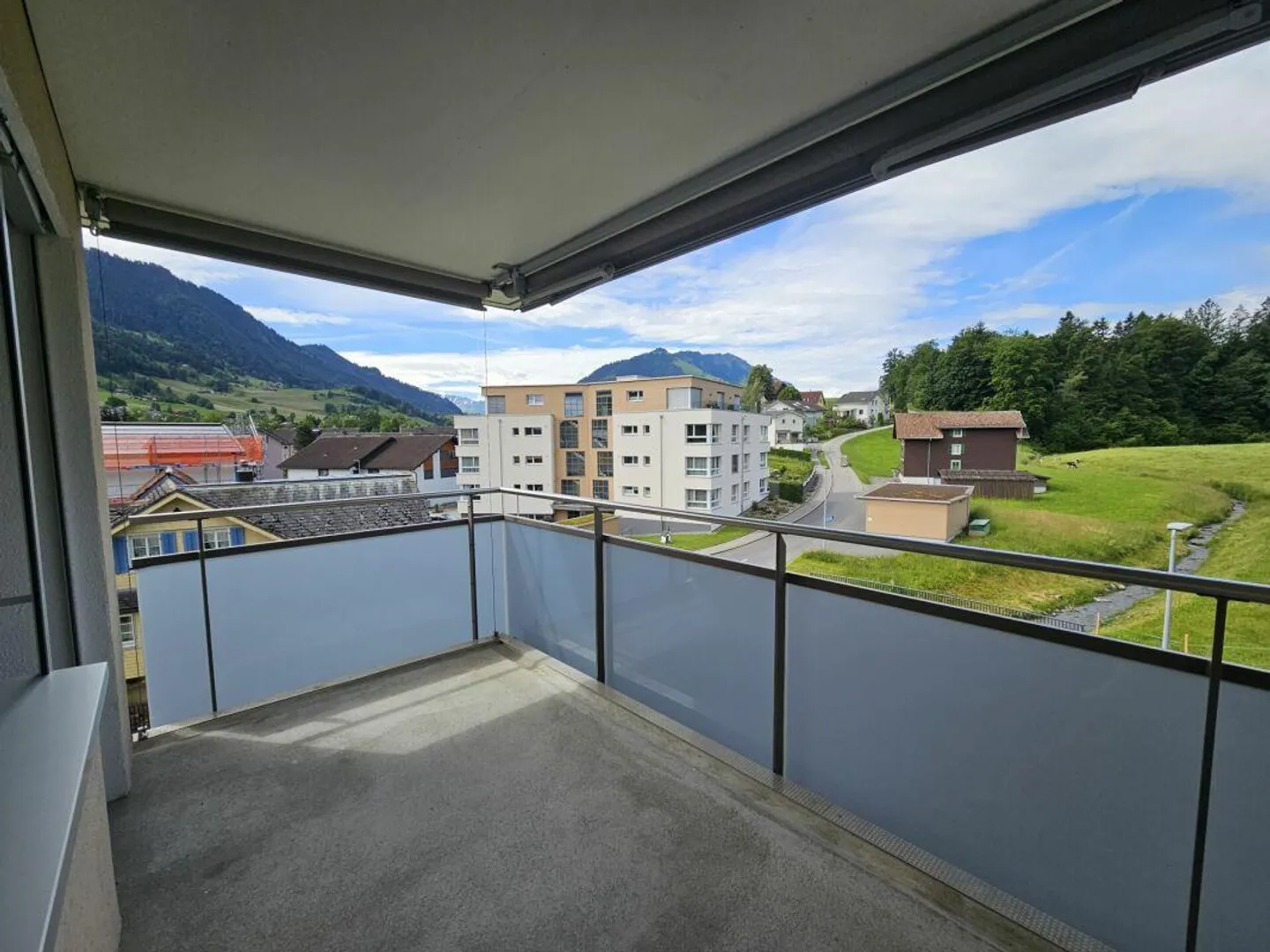 Renovierte 4.5-Zimmer-Wohnung - Foto 9 von 10