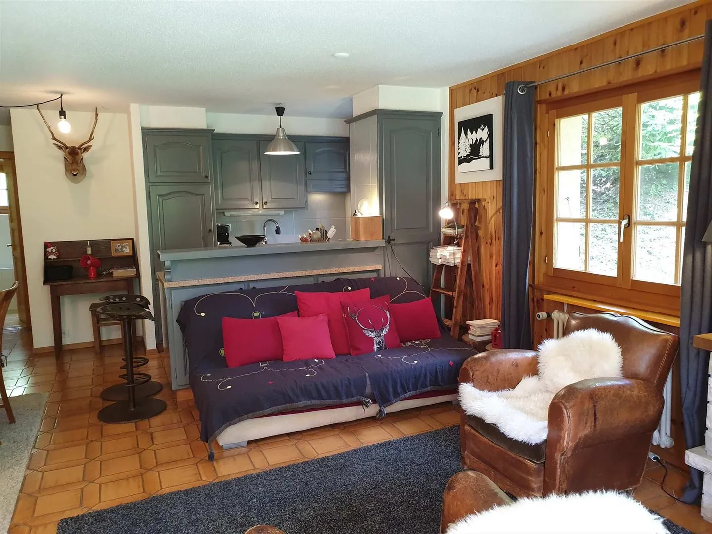 2-room apartment - Photo 5 of 12