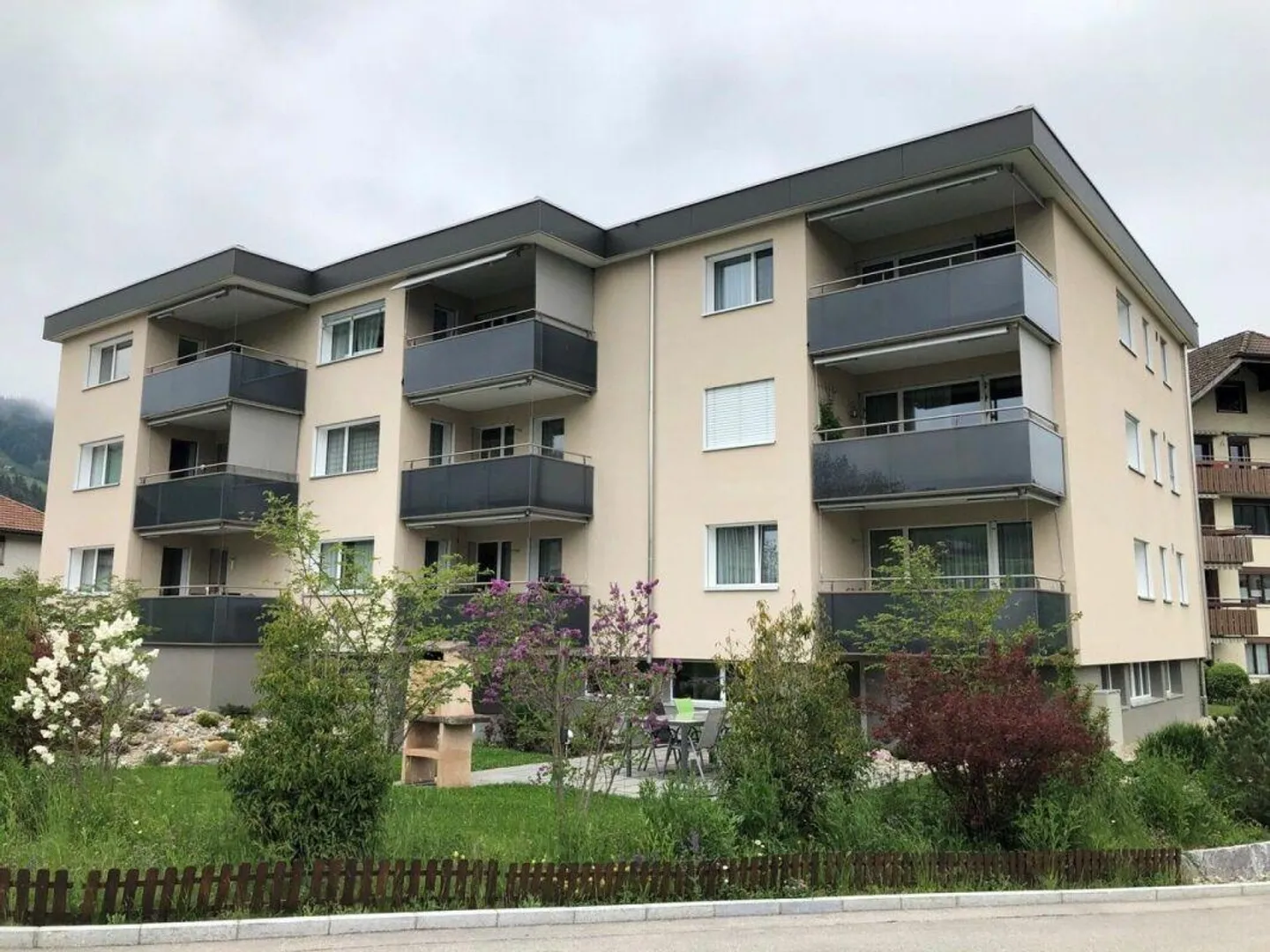 Renovierte 4.5-Zimmer-Wohnung - Foto 10 von 10