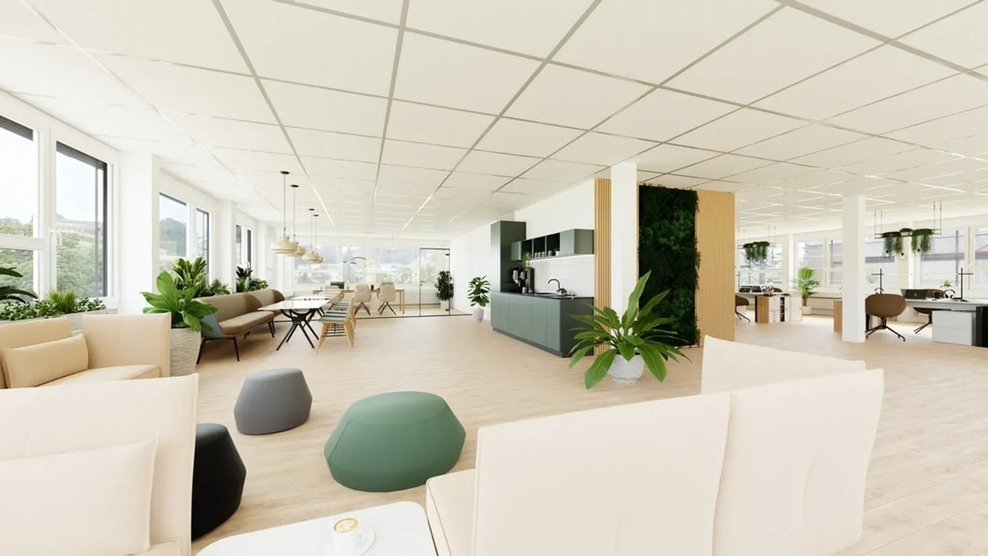 Il tuo nuovo ufficio/spazio commerciale vicino alla stazione di Berna - Foto 1 di 7