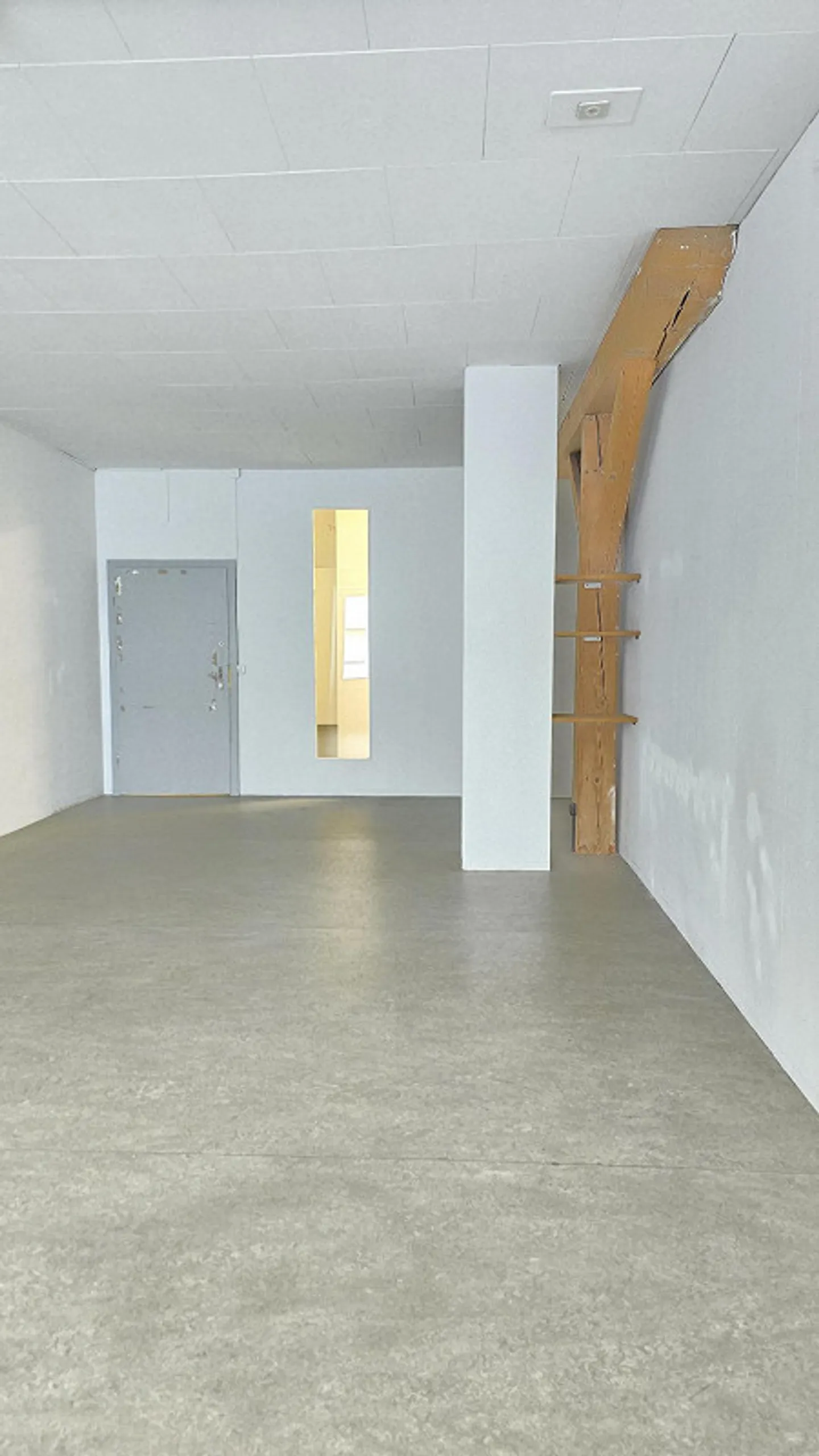 Ufficio / studio molto bello e luminoso - direttamente nella Neustadt di Lucerna - Foto 4 di 5