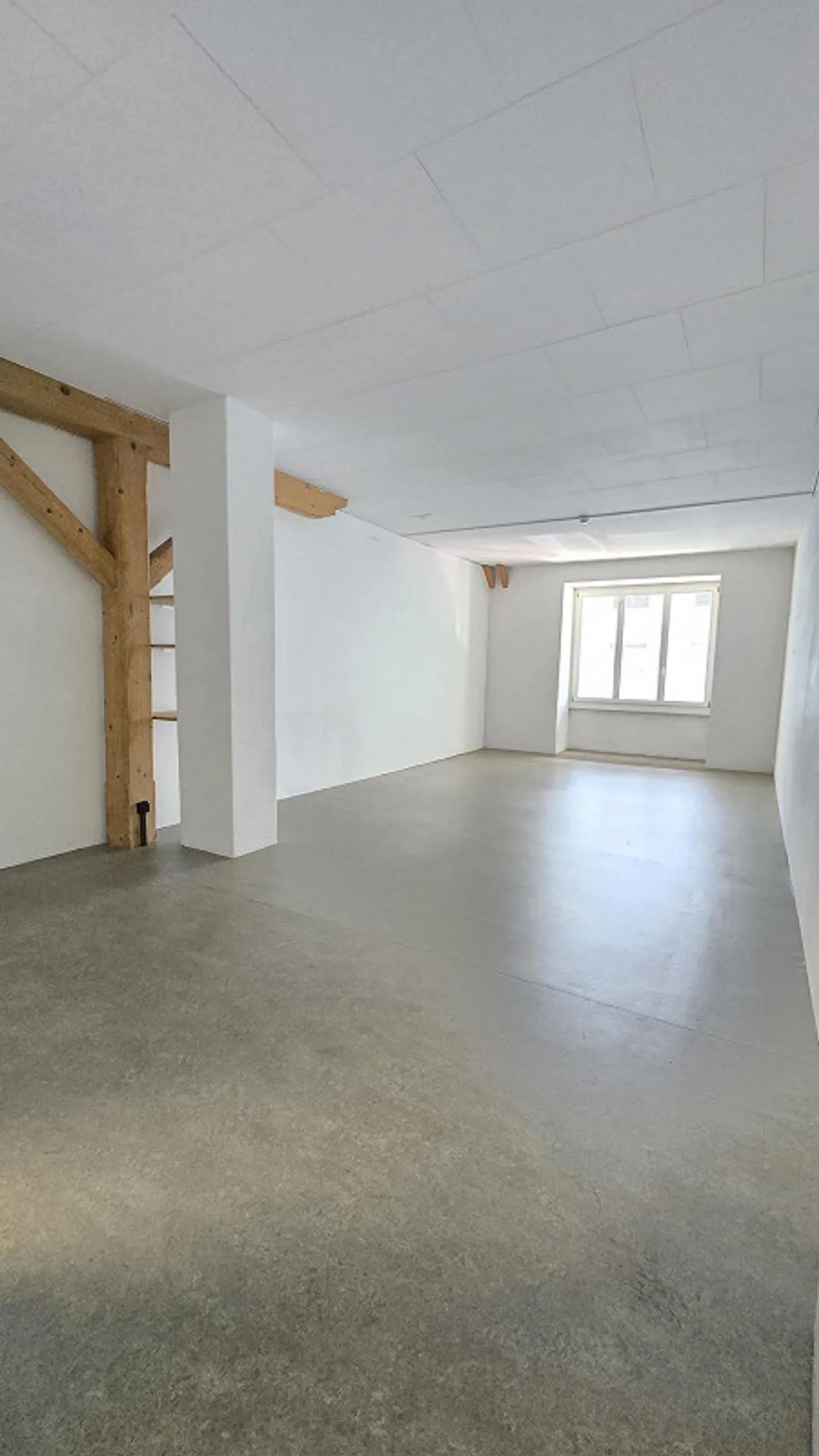 Ufficio / studio molto bello e luminoso - direttamente nella Neustadt di Lucerna - Foto 1 di 5