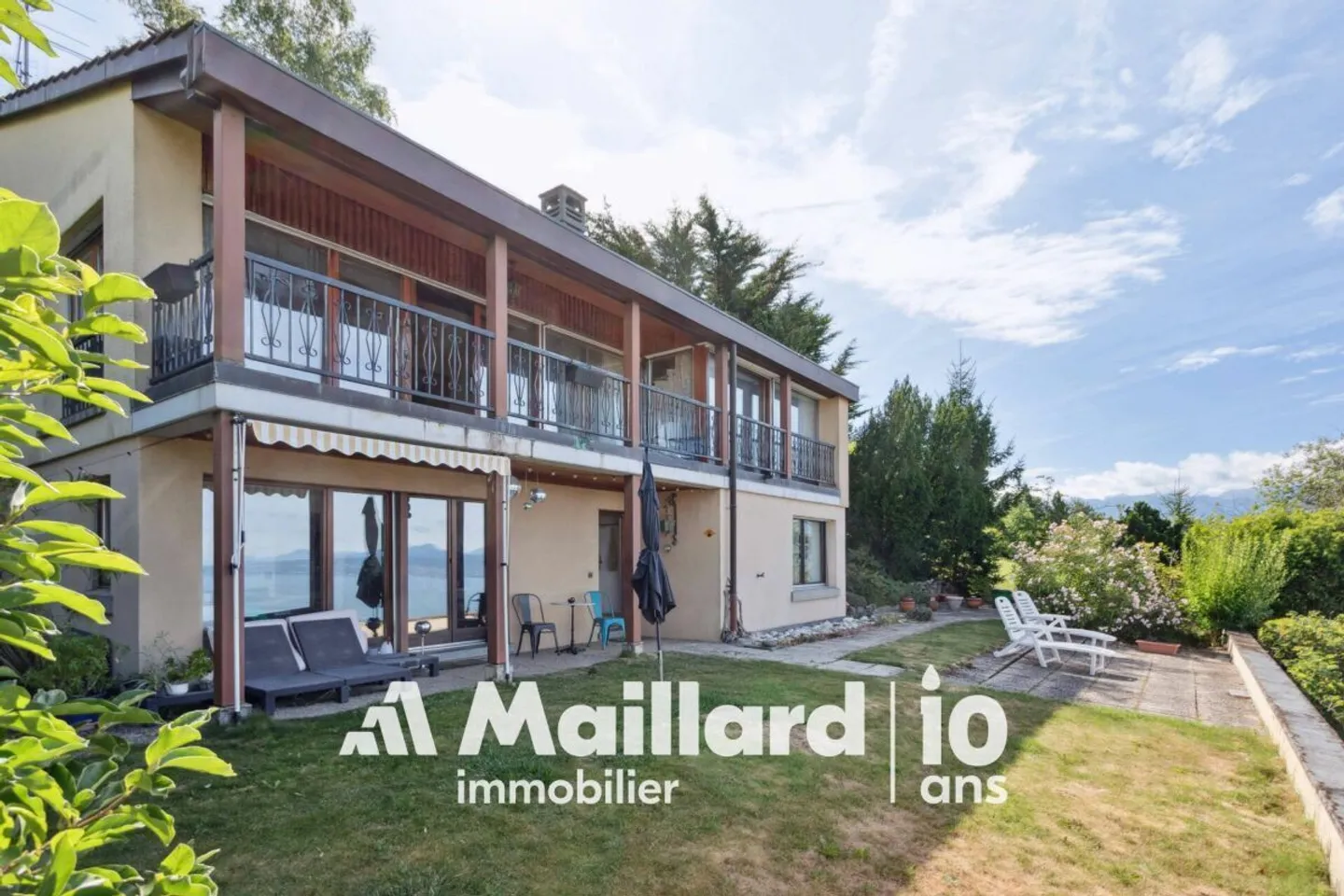 Villa avec deux unités résidentielles et vue imprenable - Photo 13 sur 13