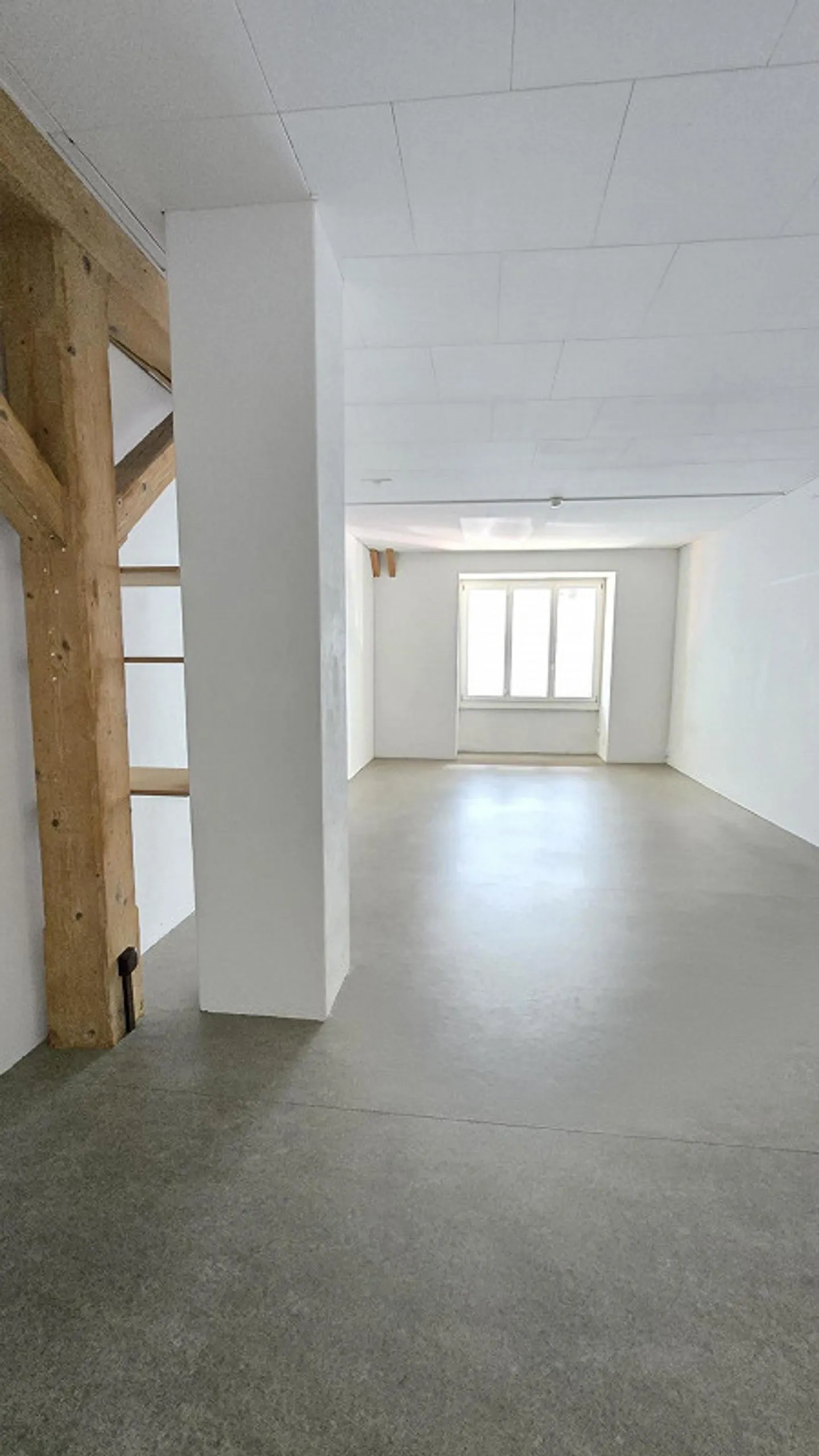 Ufficio / studio molto bello e luminoso - direttamente nella Neustadt di Lucerna - Foto 2 di 5