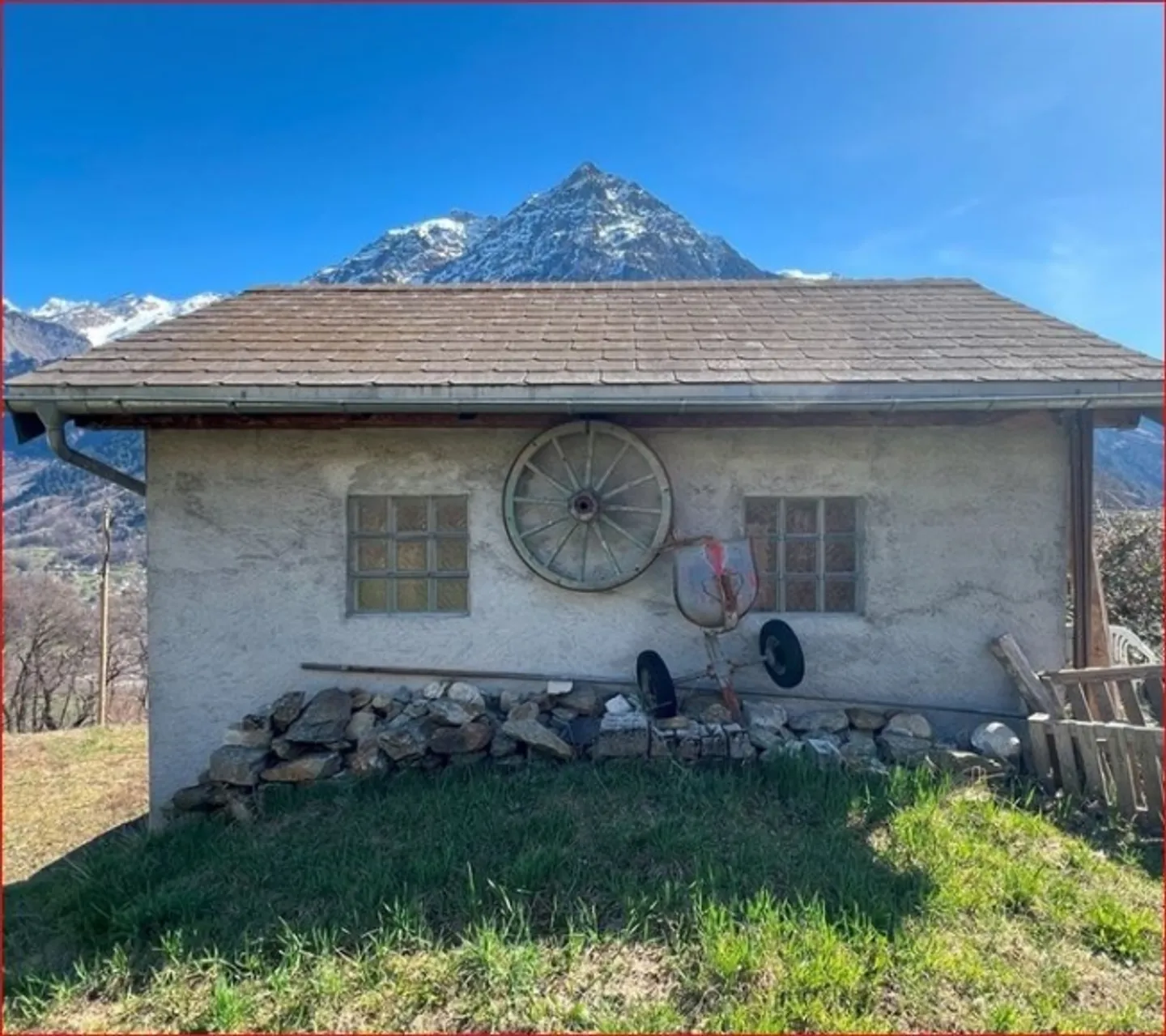 Casa singola in affitto - Foto 6 di 7