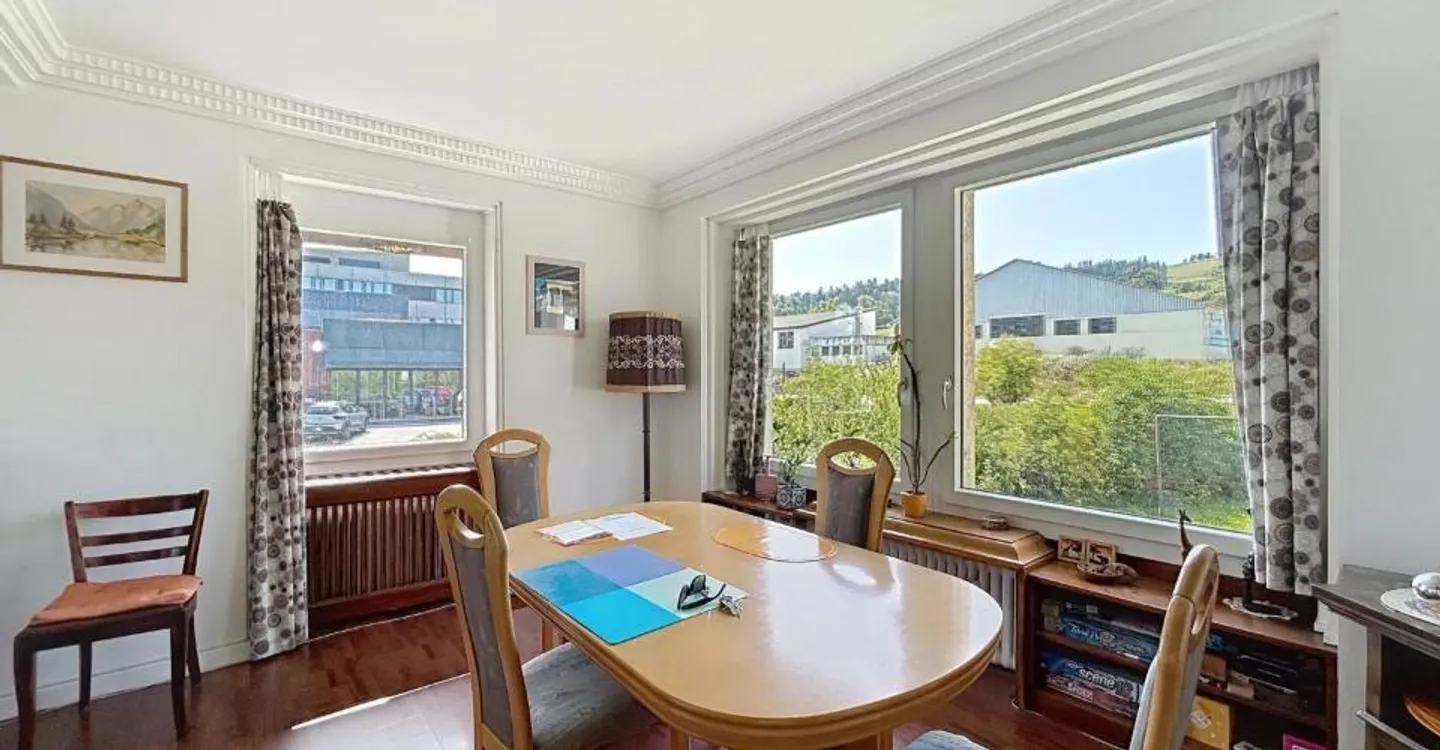 Charaktervolles Familienhaus - Foto 5 von 8