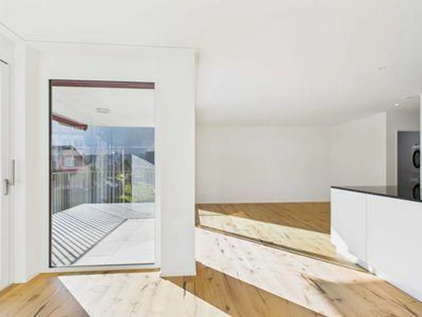 Première occupation - nouvel appartement de 4,5 pièces au centre de Wattwil à louer - Photo 6 sur 12