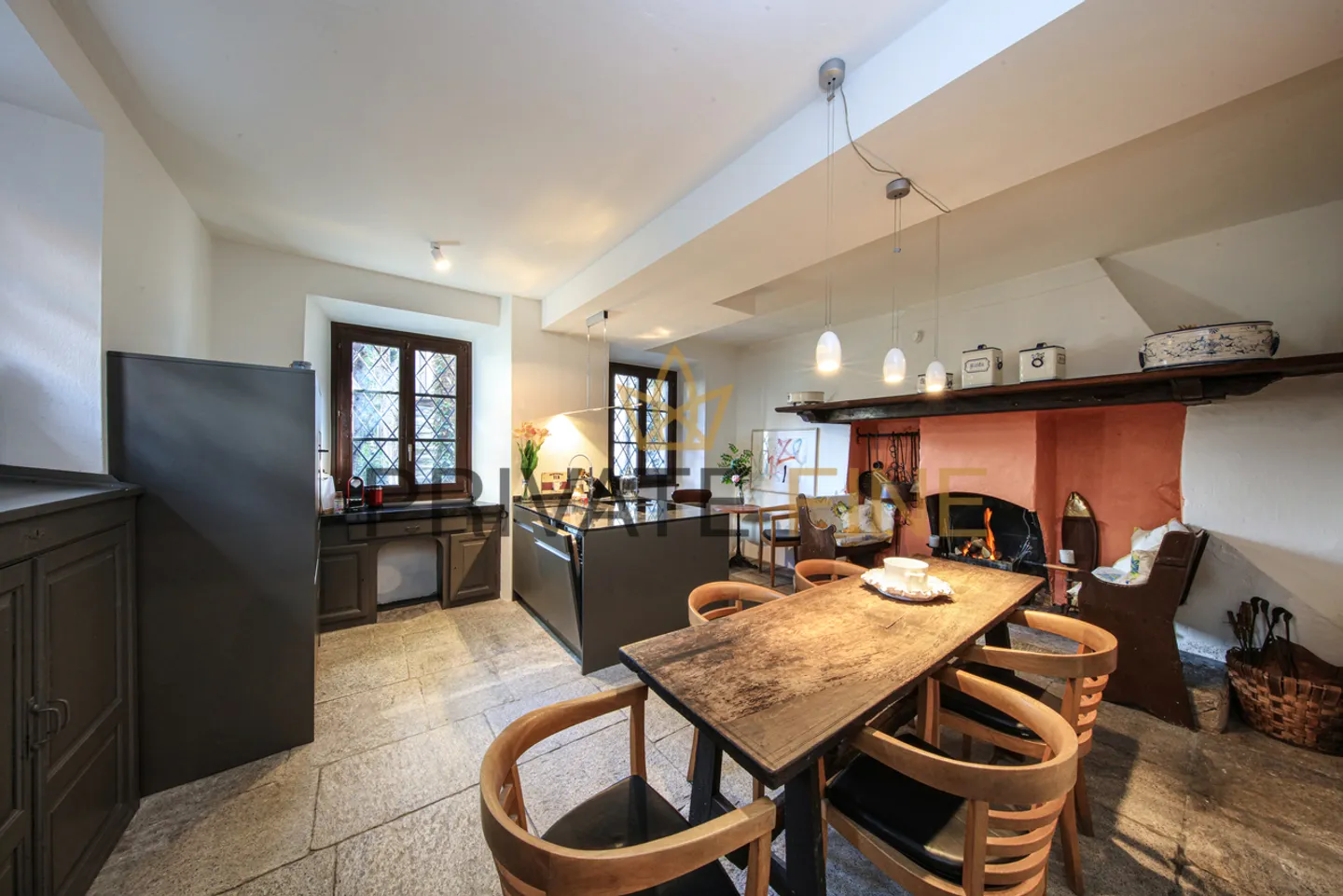 Historic Chalet in Gordola - Photo 3 of 25