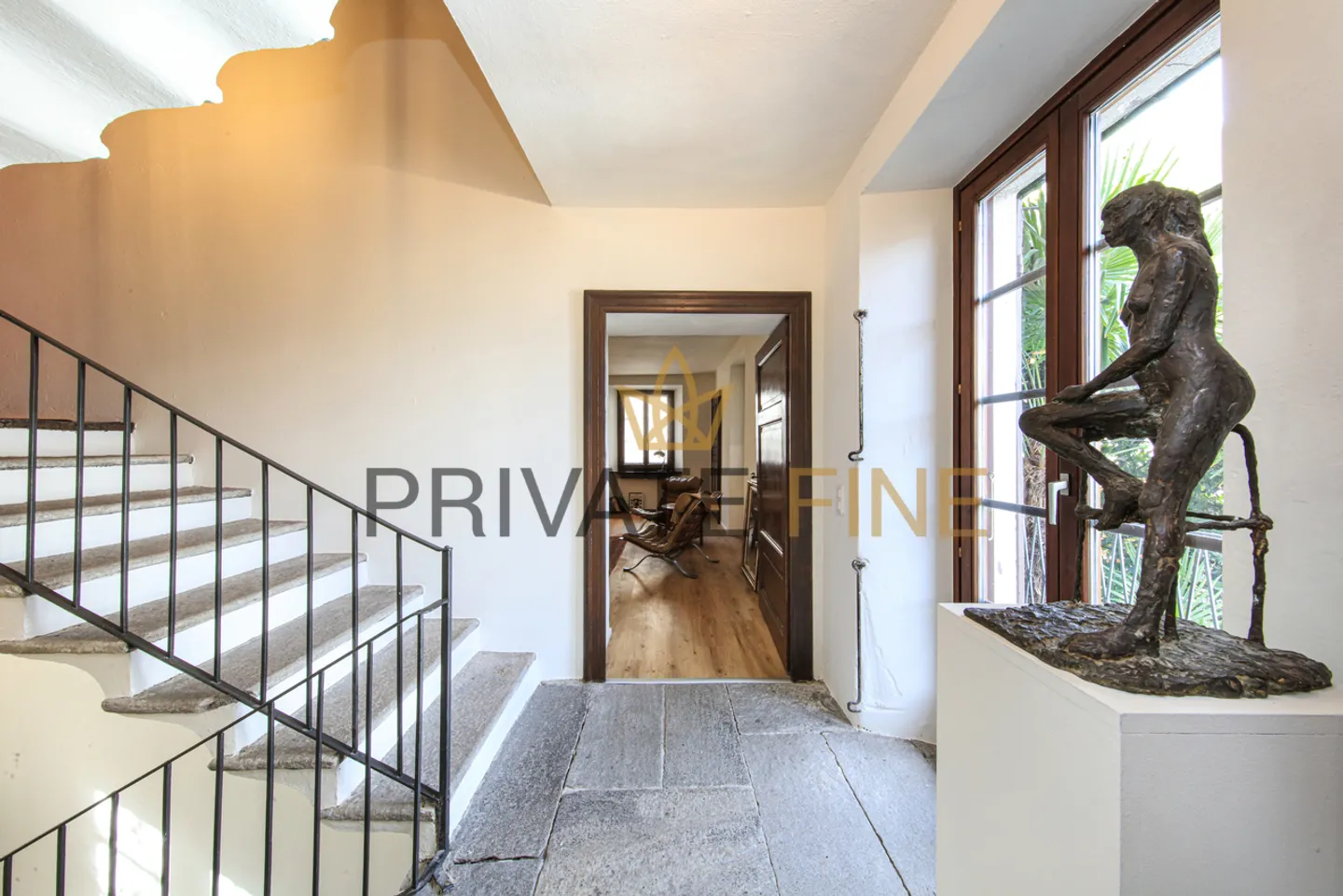 Historic Chalet in Gordola - Photo 8 of 25