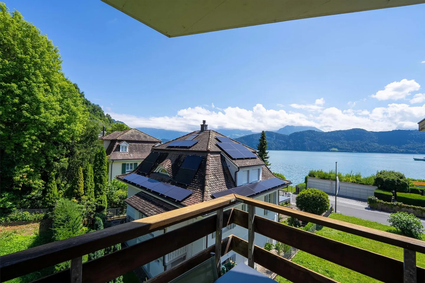 2-Room Holiday Apartment in Second Row to the Lake - Photo 3 of 6