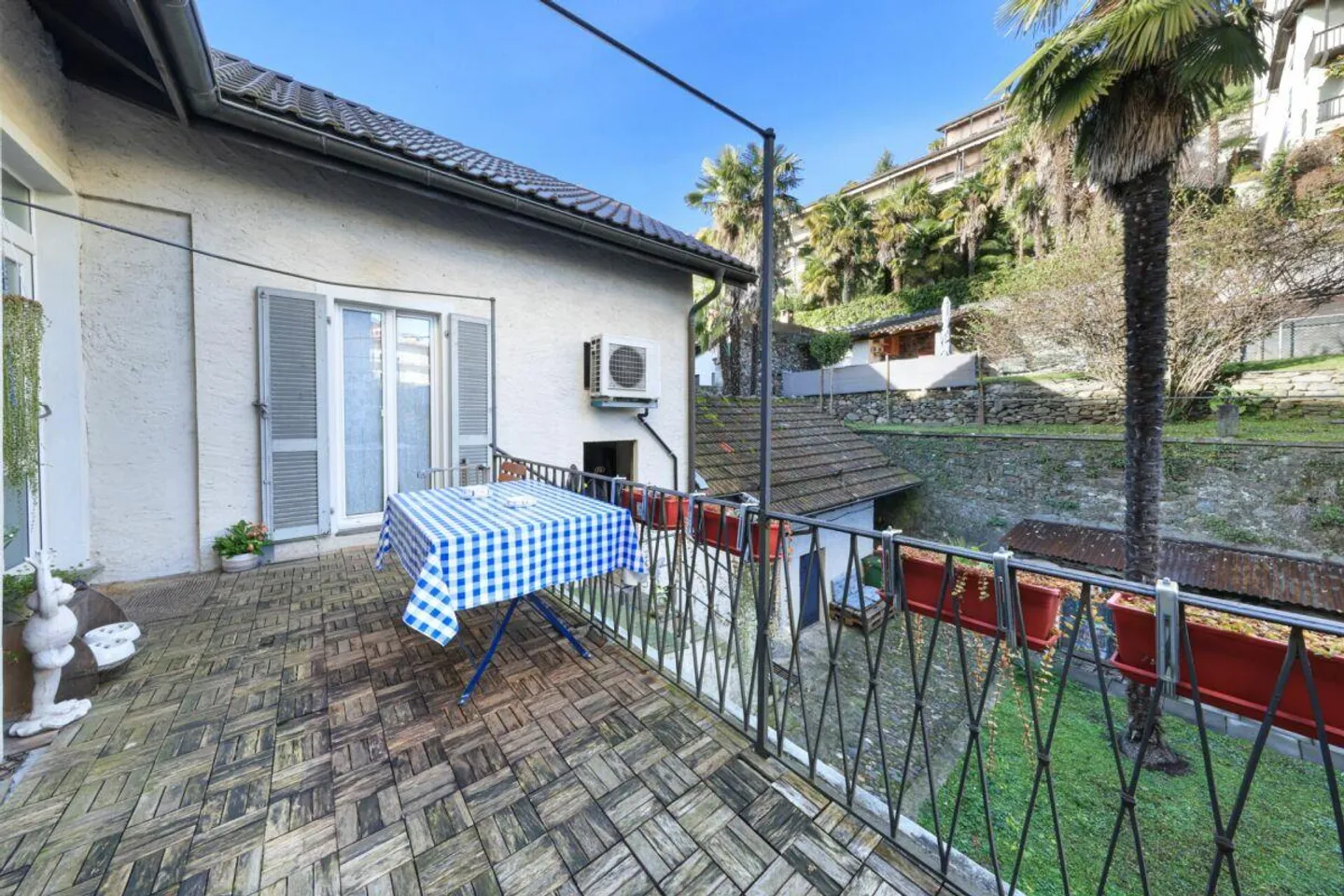 BRISSAGO - Maison résidentielle et espace commercial - Photo 19 sur 24