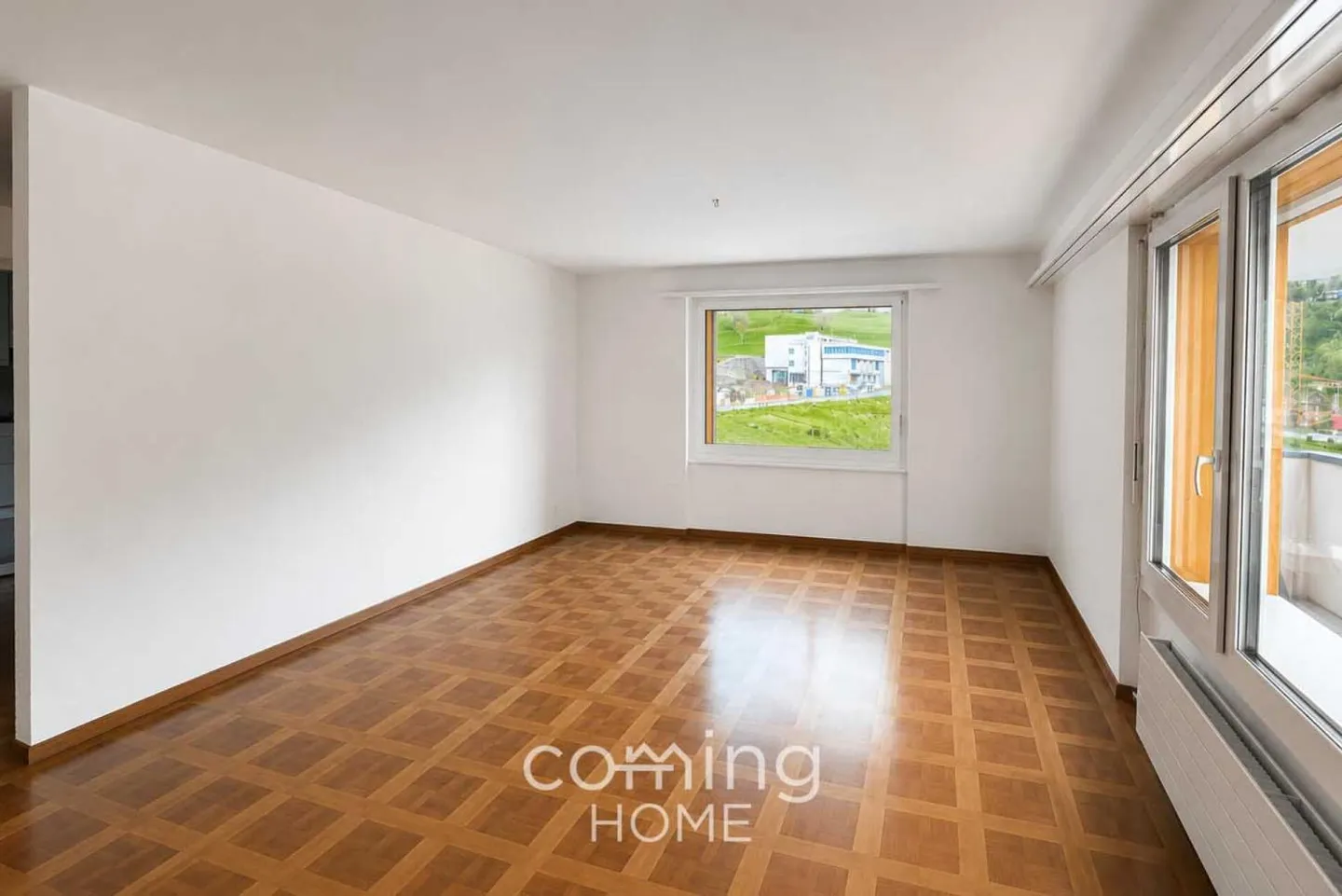 Modern 4.5 room apartment in Brig-Glis with balcony and mountain view - Photo 8 of 13