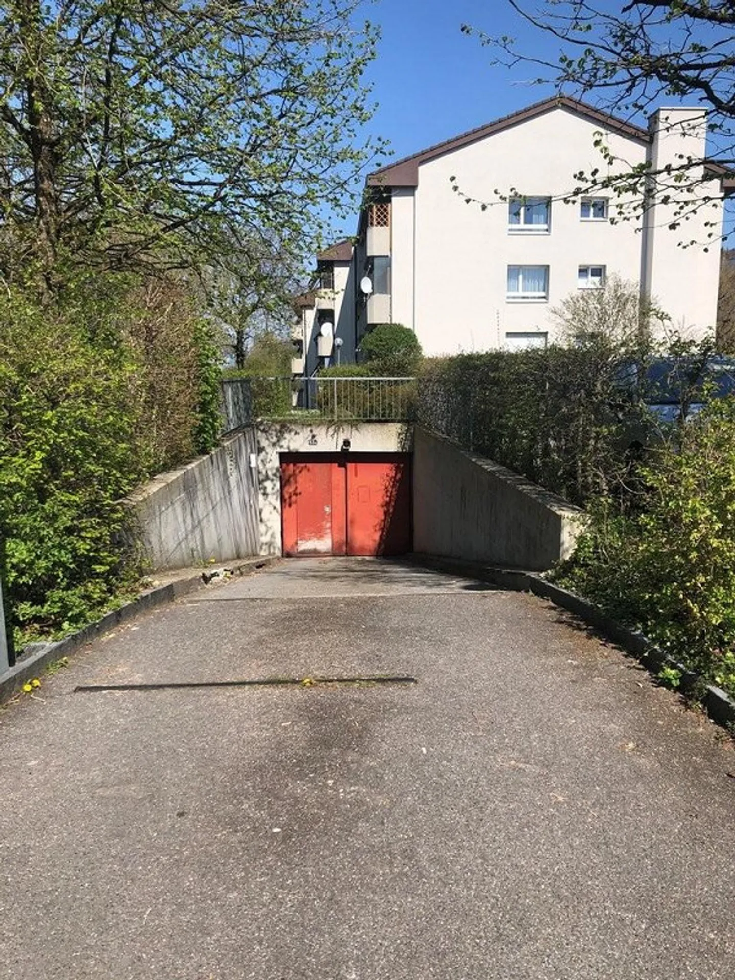 Posto auto in affitto - Foto 1 di 2