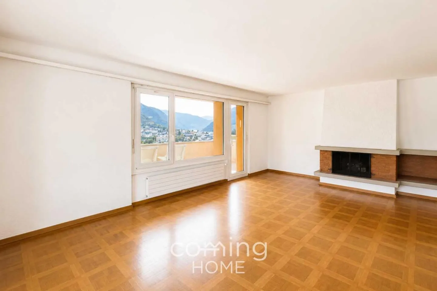 Modern 4.5 room apartment in Brig-Glis with balcony and mountain view - Photo 7 of 13
