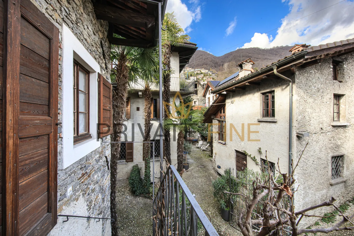 Historic Chalet in Gordola - Photo 25 of 25