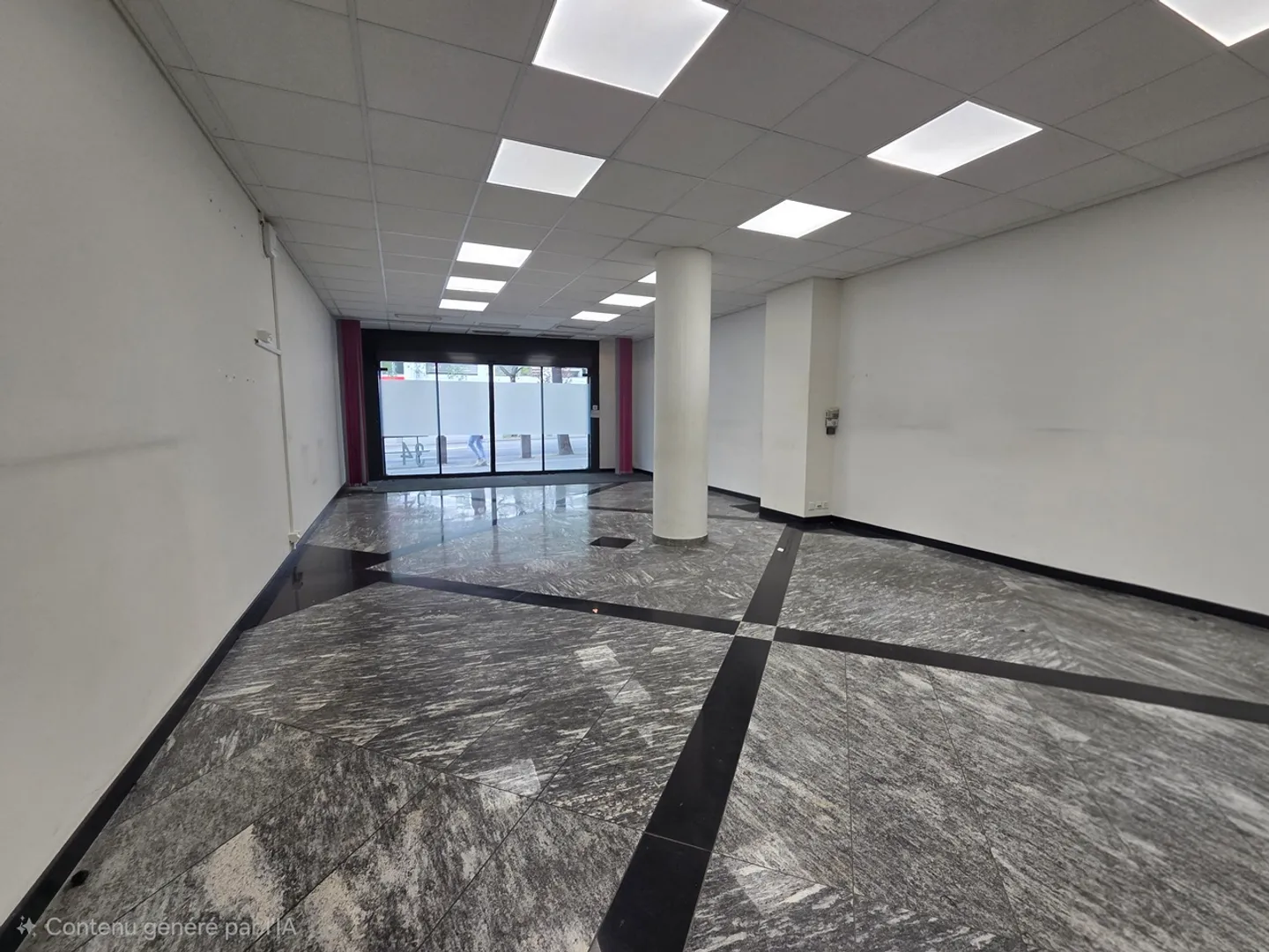 Surface de bureaux à louer pignon sur rue - Foto 3 di 5