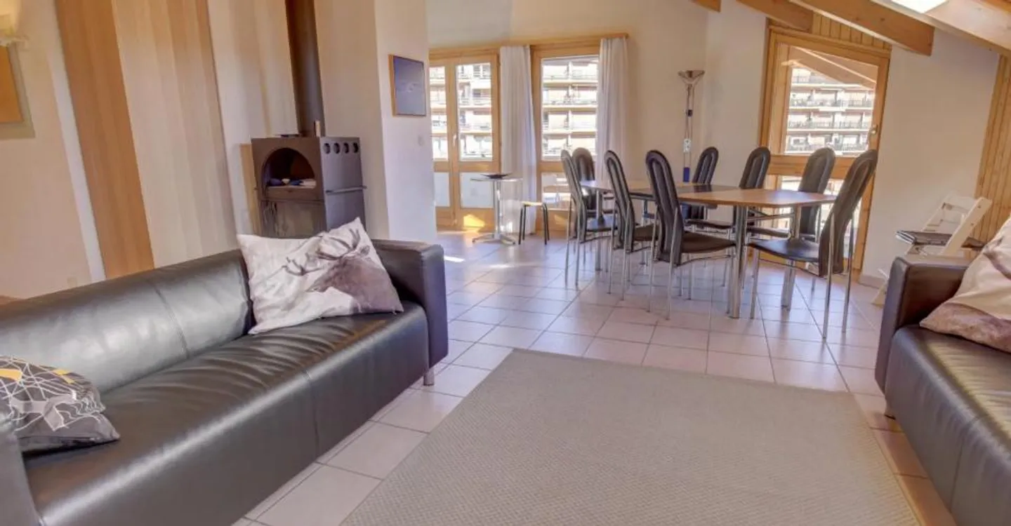 Charming Duplex in Nendaz - Photo 4 of 12