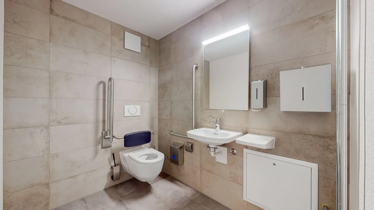 Il tuo nuovo ufficio/spazio commerciale vicino alla stazione di Berna - Foto 6 di 7