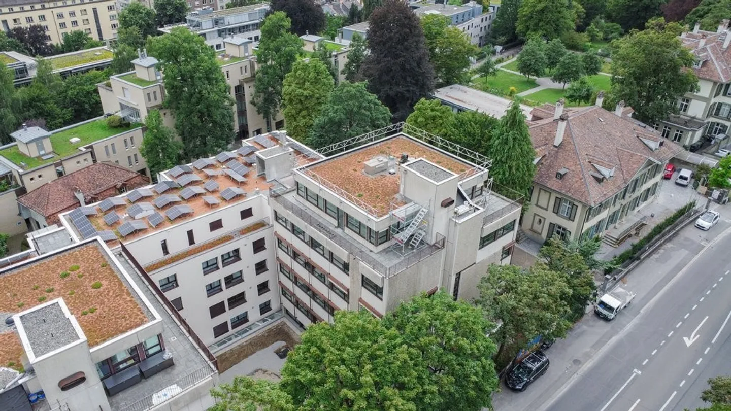 Il tuo nuovo ufficio/spazio commerciale vicino alla stazione di Berna - Foto 7 di 7