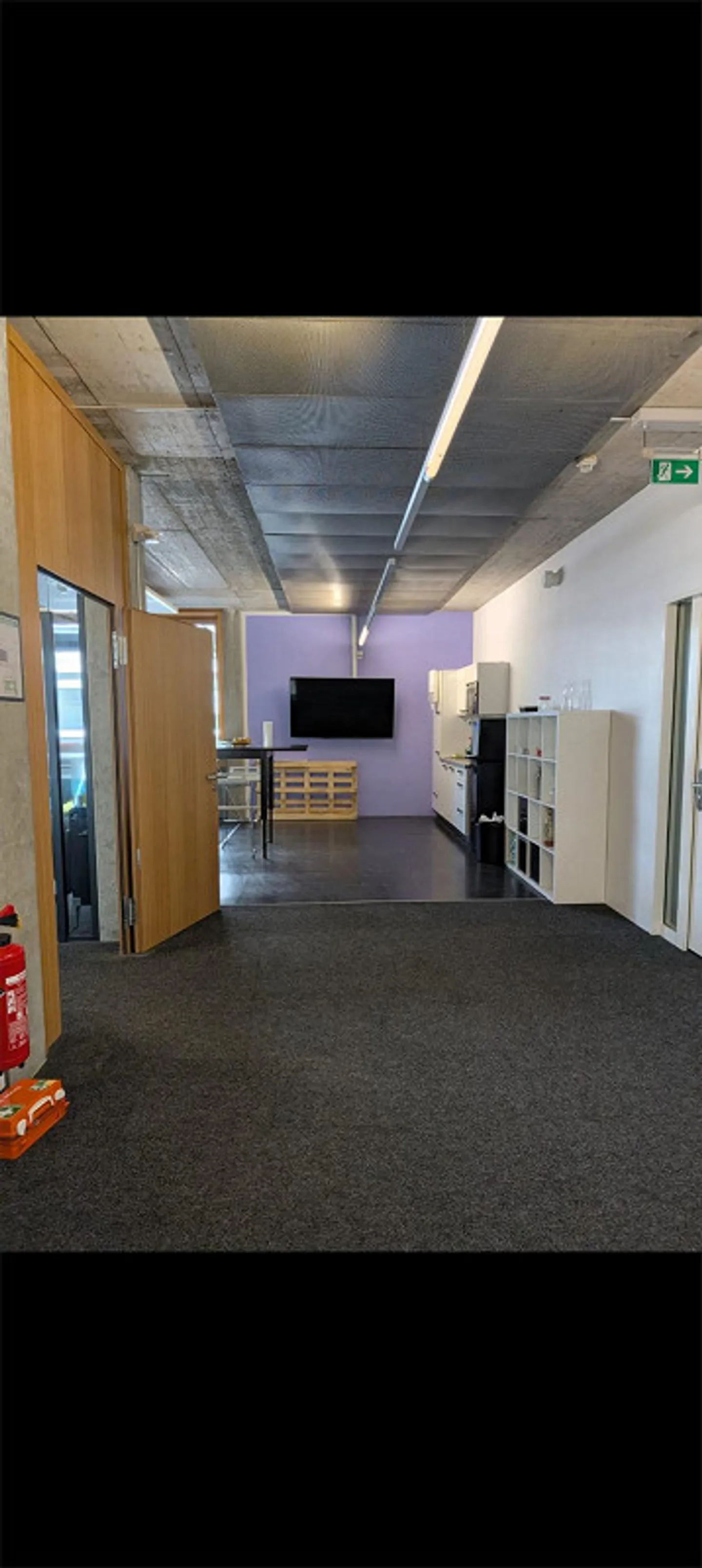 Spazio ufficio in subaffitto – Urdorf 🚀 - Foto 4 di 14