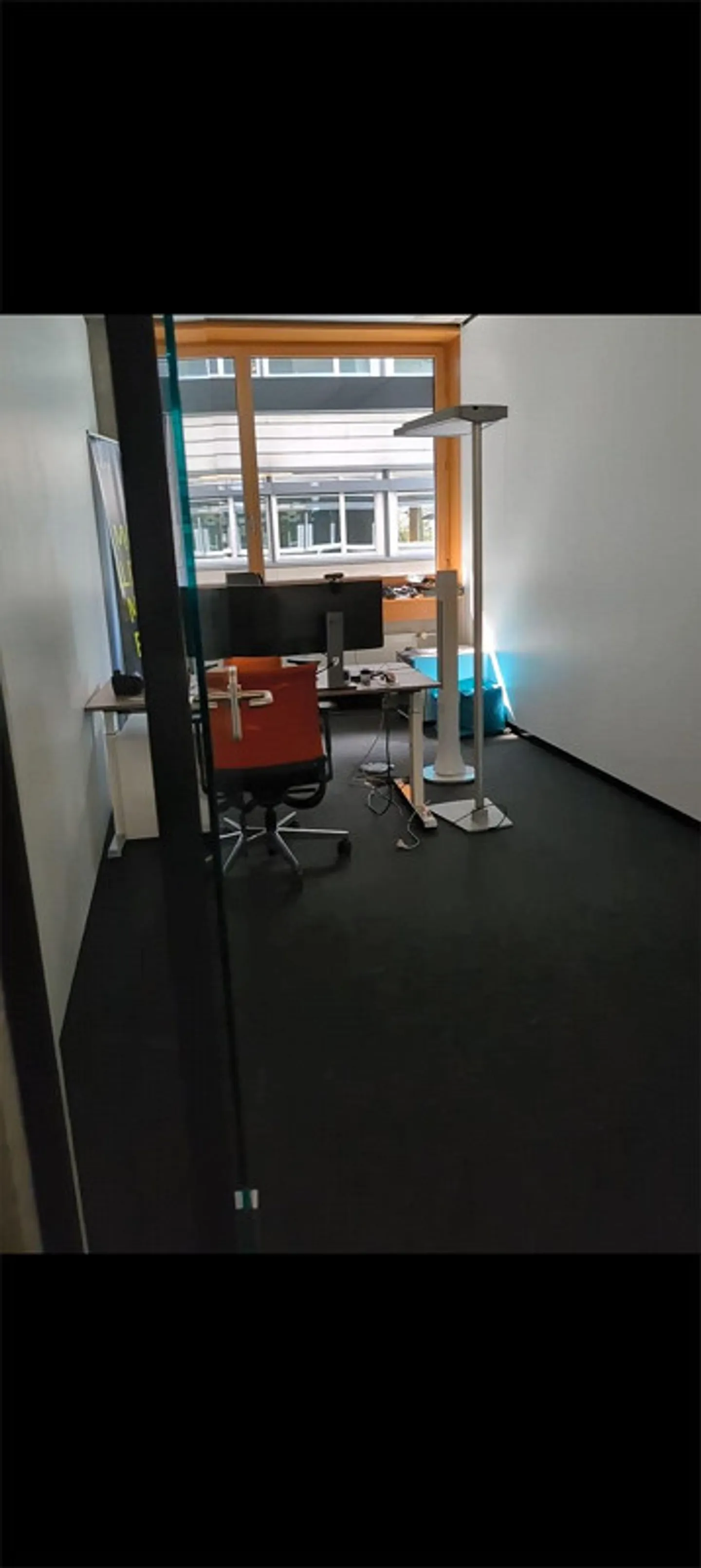 Spazio ufficio in subaffitto – Urdorf 🚀 - Foto 7 di 14