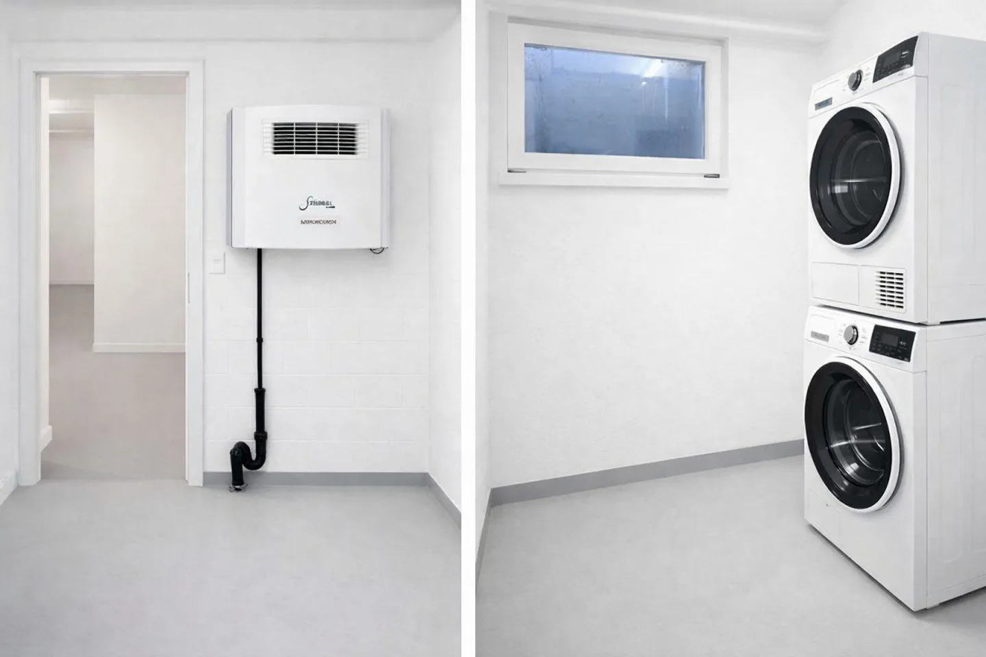 Prima locazione dopo ristrutturazione – Moderno appartamento di 5,5 stanze con vista montagna - Foto 12 di 16